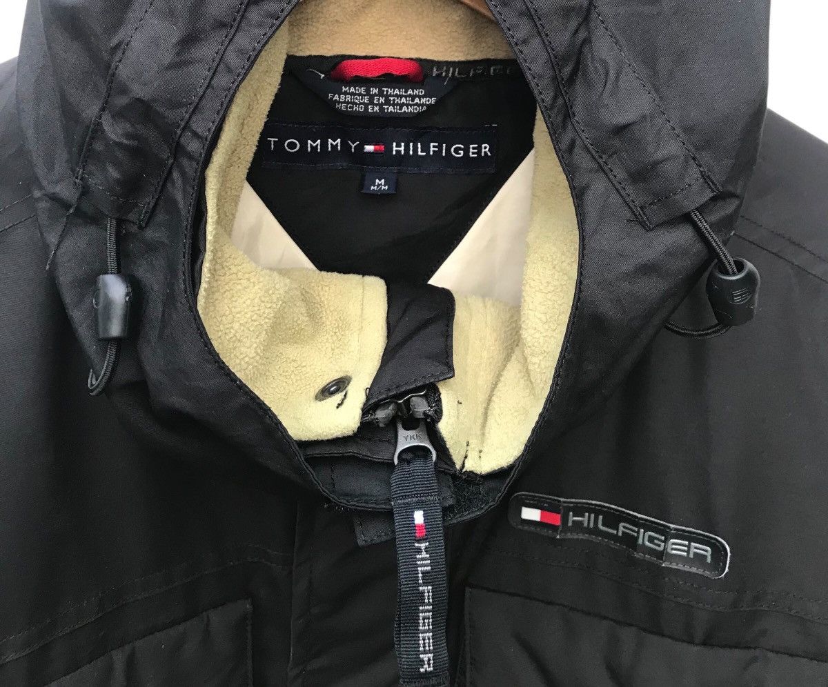 Tommy Hilfiger Tommy Hilfiger Puffer Outdoor Multipocket Survival Jacket Size US L / EU 52-54 / 3 - 3 Thumbnail