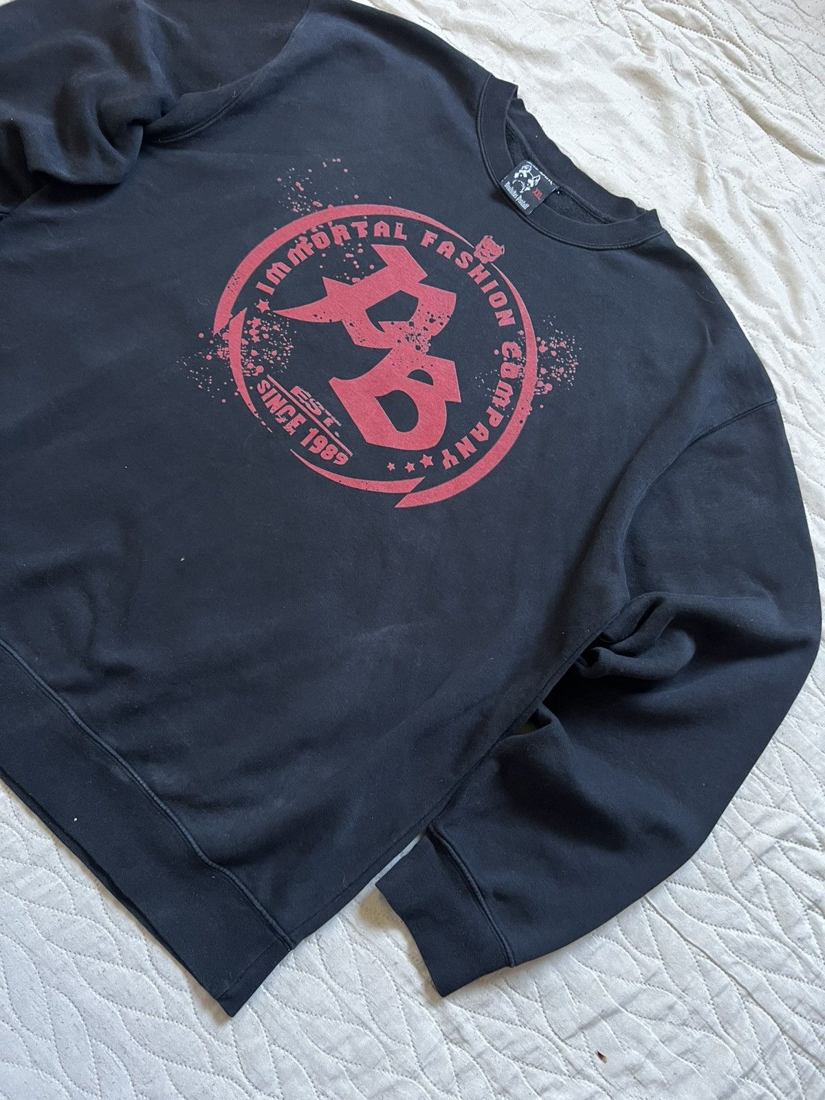Other Vintage Rare Pitbull Germany sweather hoodie 00s Size US XXL / EU 58 / 5 - 7 Thumbnail