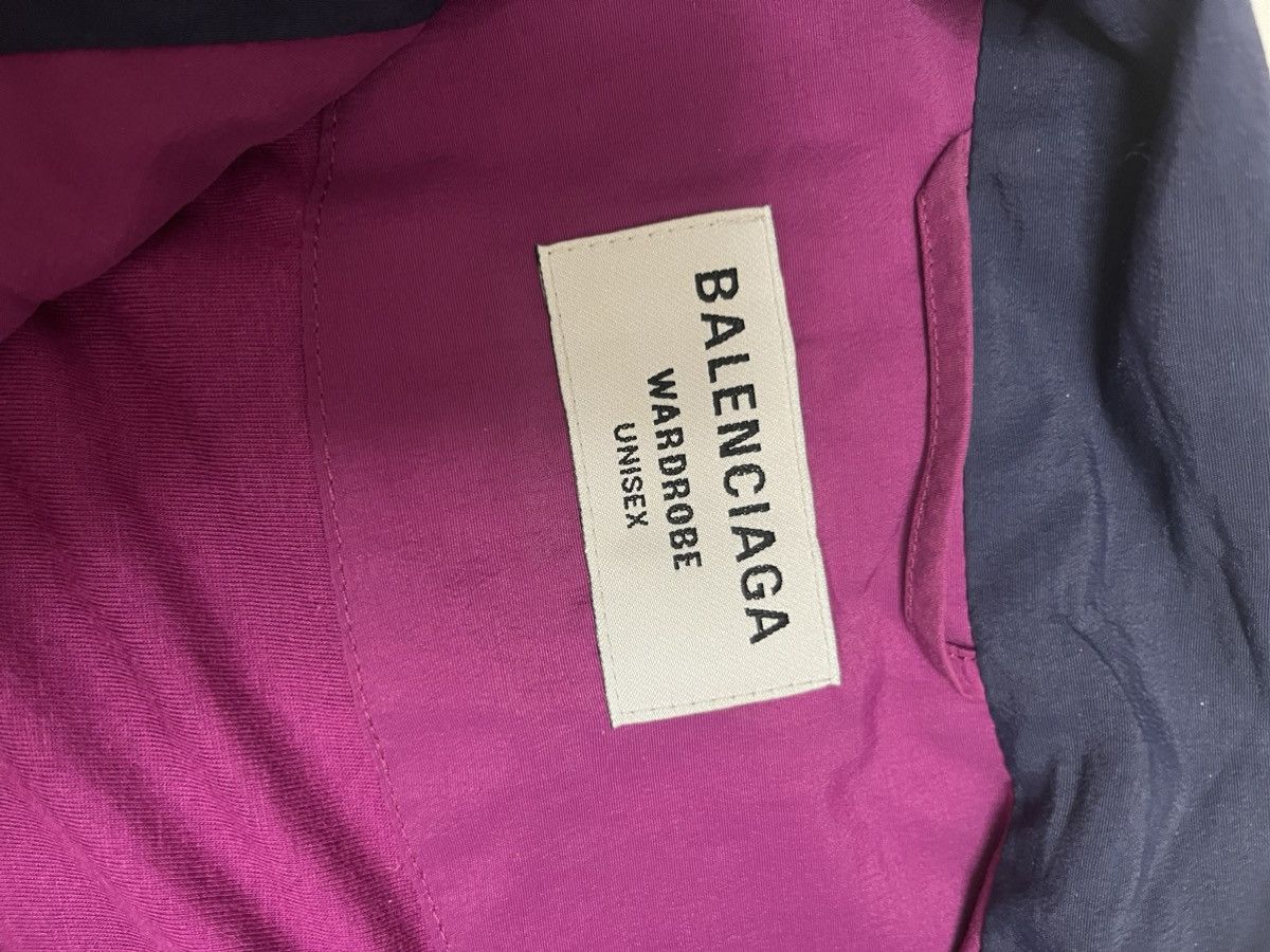 Balenciaga Balenciaga 21ss uniform jacket Size US XXS / EU 40 - 2 Thumbnail