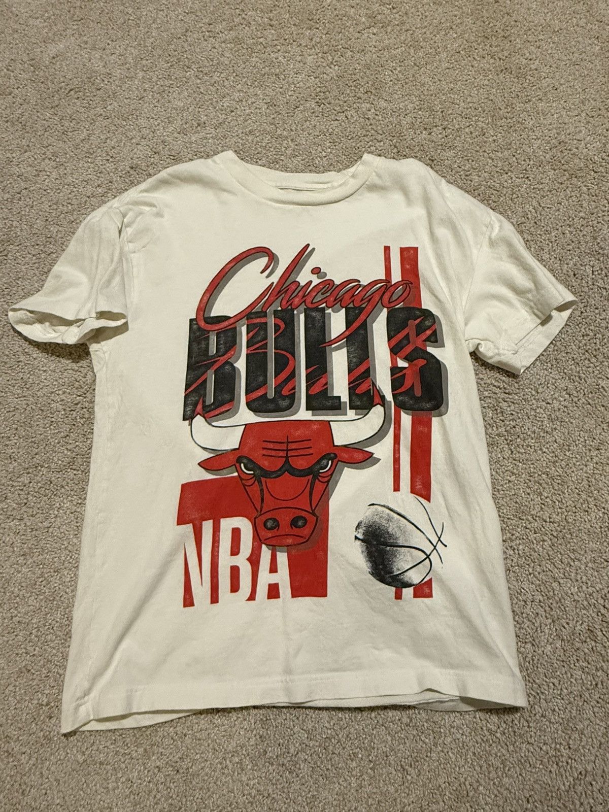 Abercrombie & Fitch × NBA Chicago bulls Abercrombie and fitch shirt Size US M / EU 48-50 / 2 - 1 Thumbnail