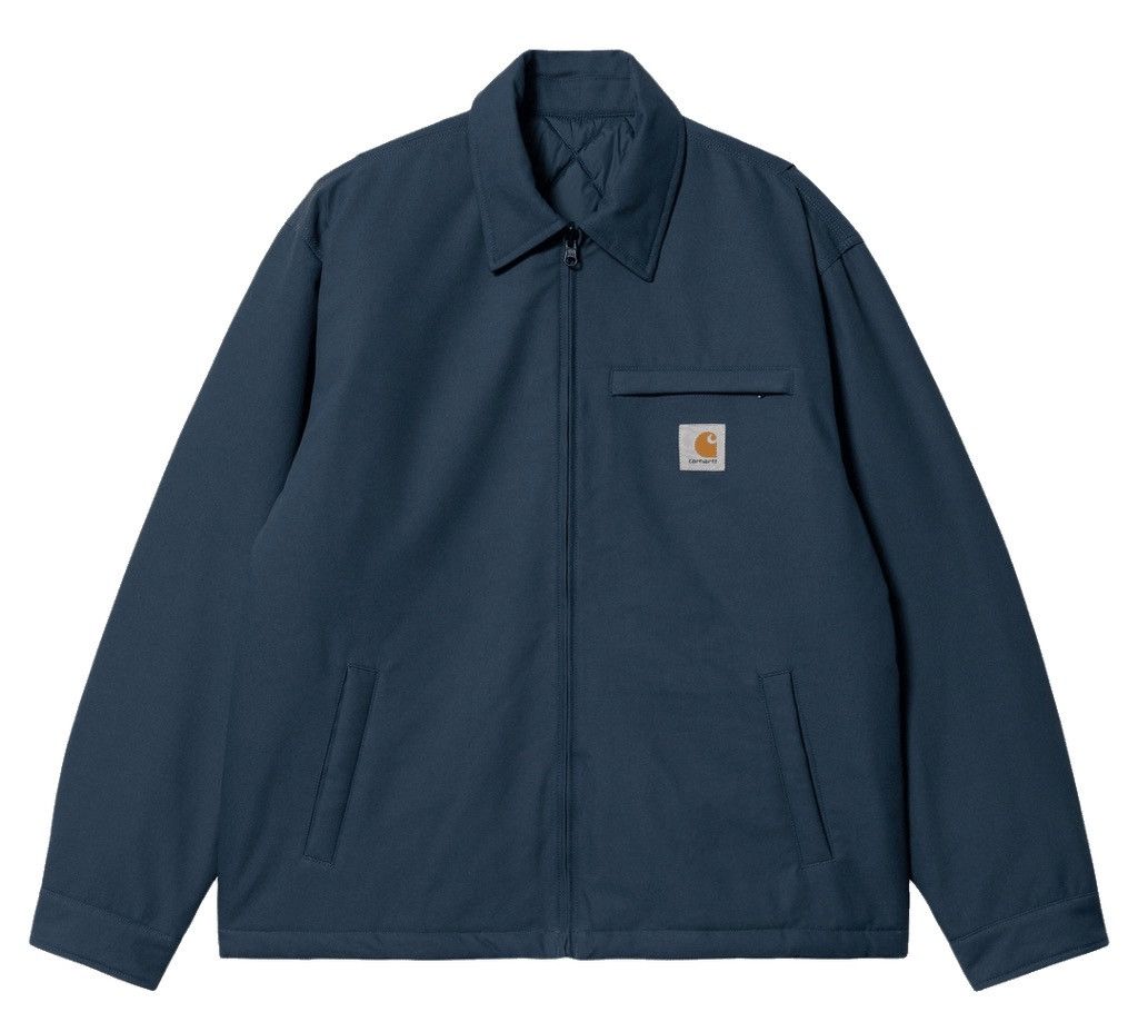 Carhartt × Carhartt Wip Carhartt WIP Madera Reversible Jacket Squid Size US XL / EU 56 / 4 - 1 Thumbnail