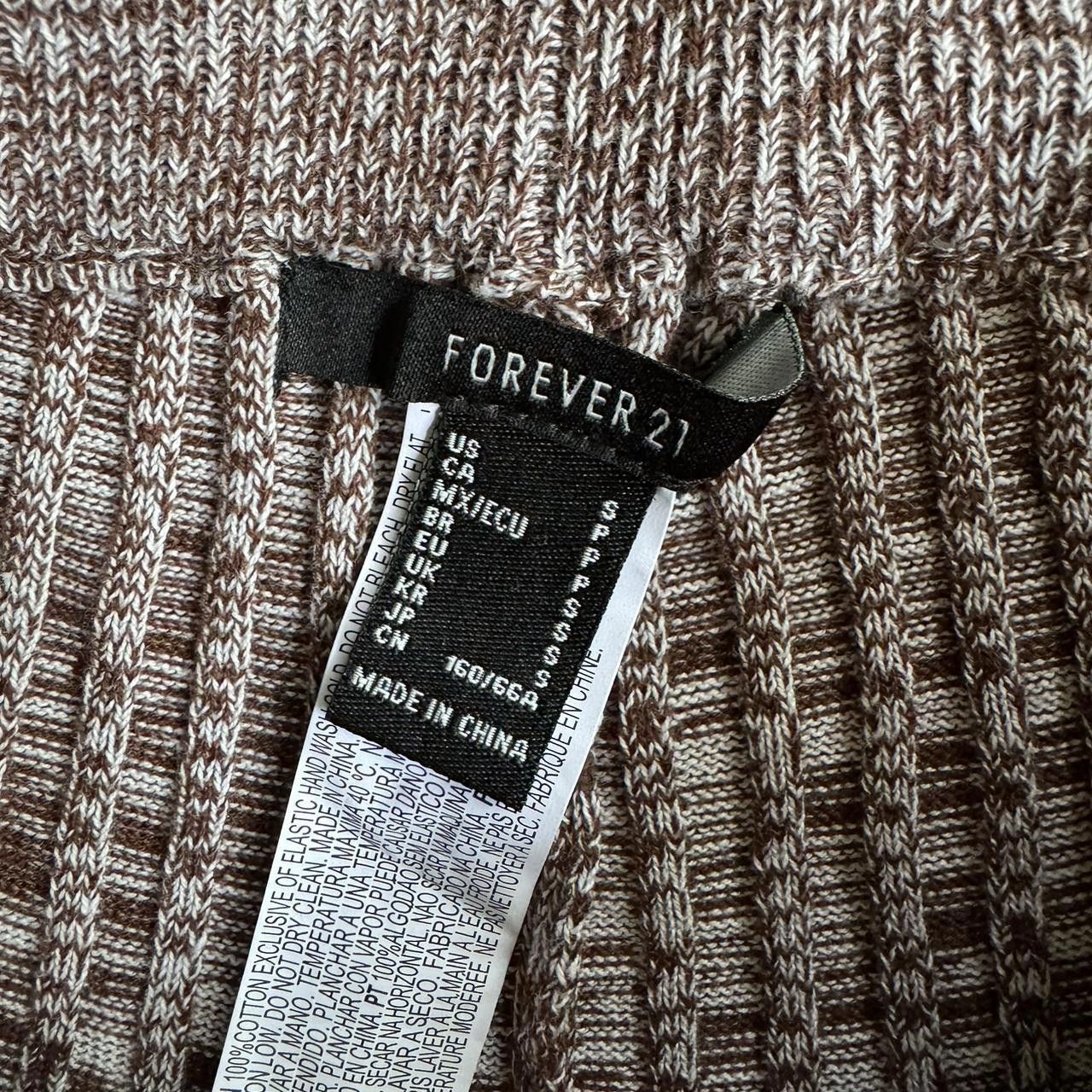 Forever 21 Forever 21 heather knit lounge pants Size 28" / US 6 / IT 42 - 3 Thumbnail
