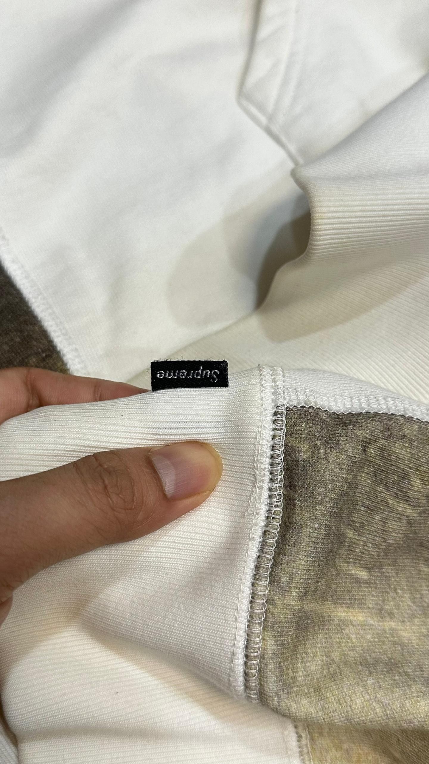 Comme des Garcons × Supreme Supreme x CDG Box Logo Hoodie Large Size US L / EU 52-54 / 3 - 9 Thumbnail