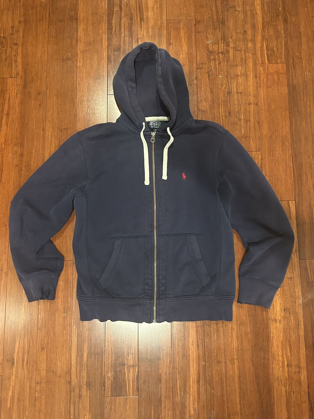 Polo Ralph Lauren Polo Ralph Lauren Zip Up Size US M / EU 48-50 / 2 - 1 Thumbnail