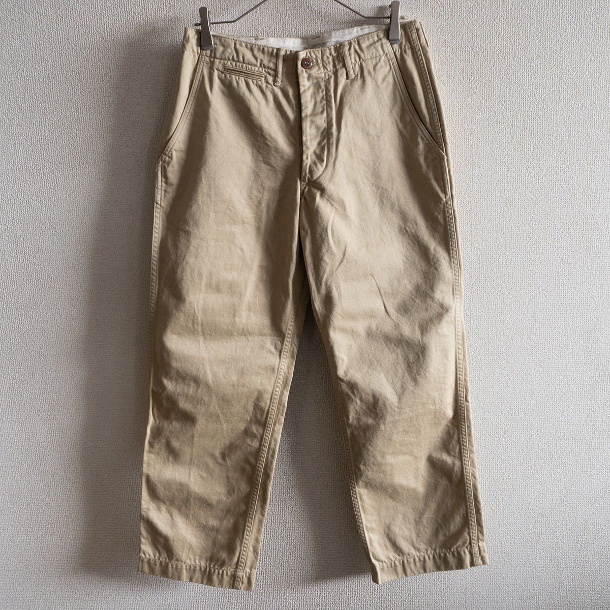 Warehouse Warehouse Chino Pants Size 32 Size US 32 / EU 48 - 1 Thumbnail