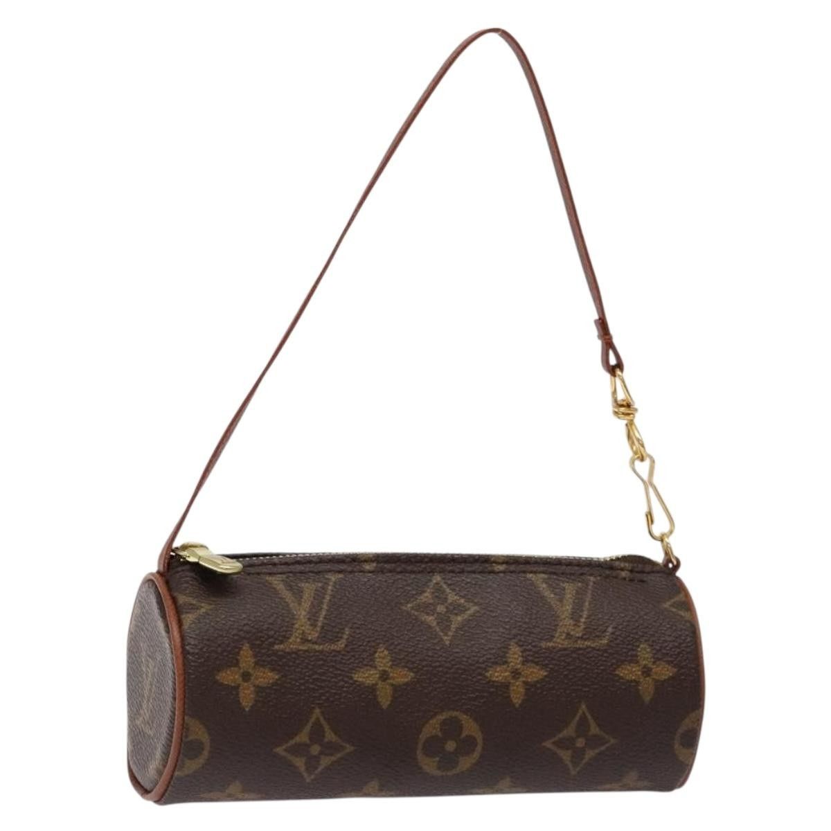 Louis Vuitton Louis Vuitton Papillon Pochette Monogram Canvas Size ONE SIZE - 1 Thumbnail