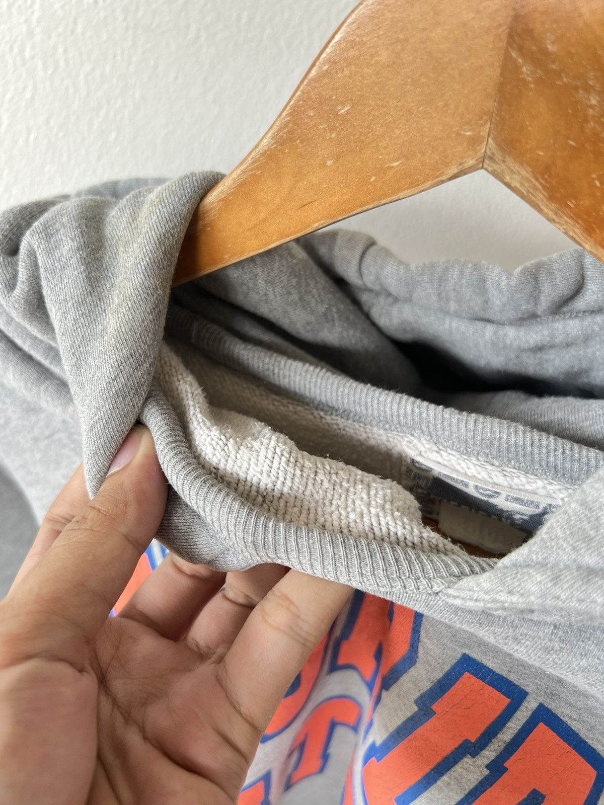 Vintage Vintage Afterhood Florida Gators Boxy Hoodie Size US M / EU 48-50 / 2 - 4 Thumbnail