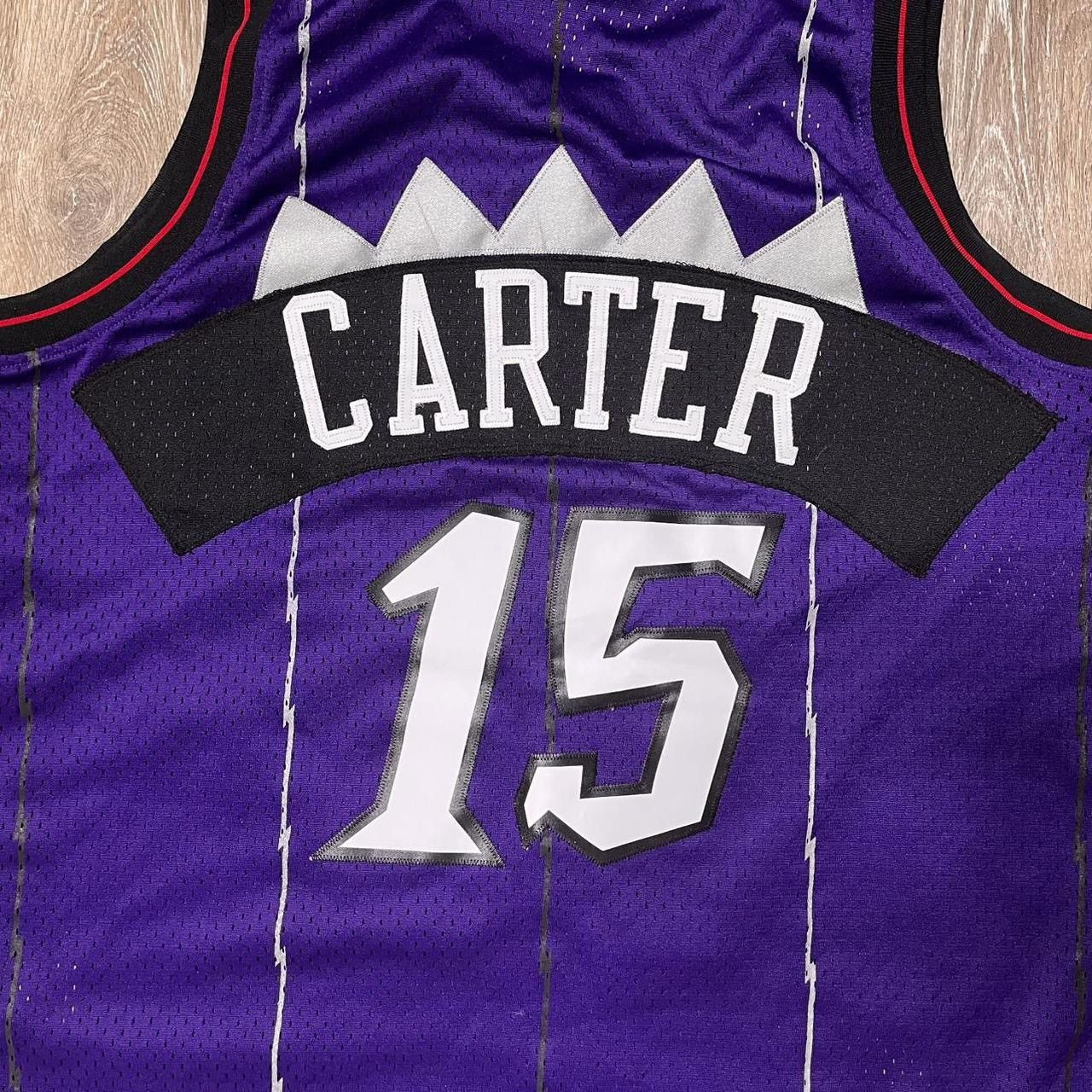 Adidas × Vintage y2k hardwood classics raptors jersey Size US M / EU 48-50 / 2 - 5 Thumbnail