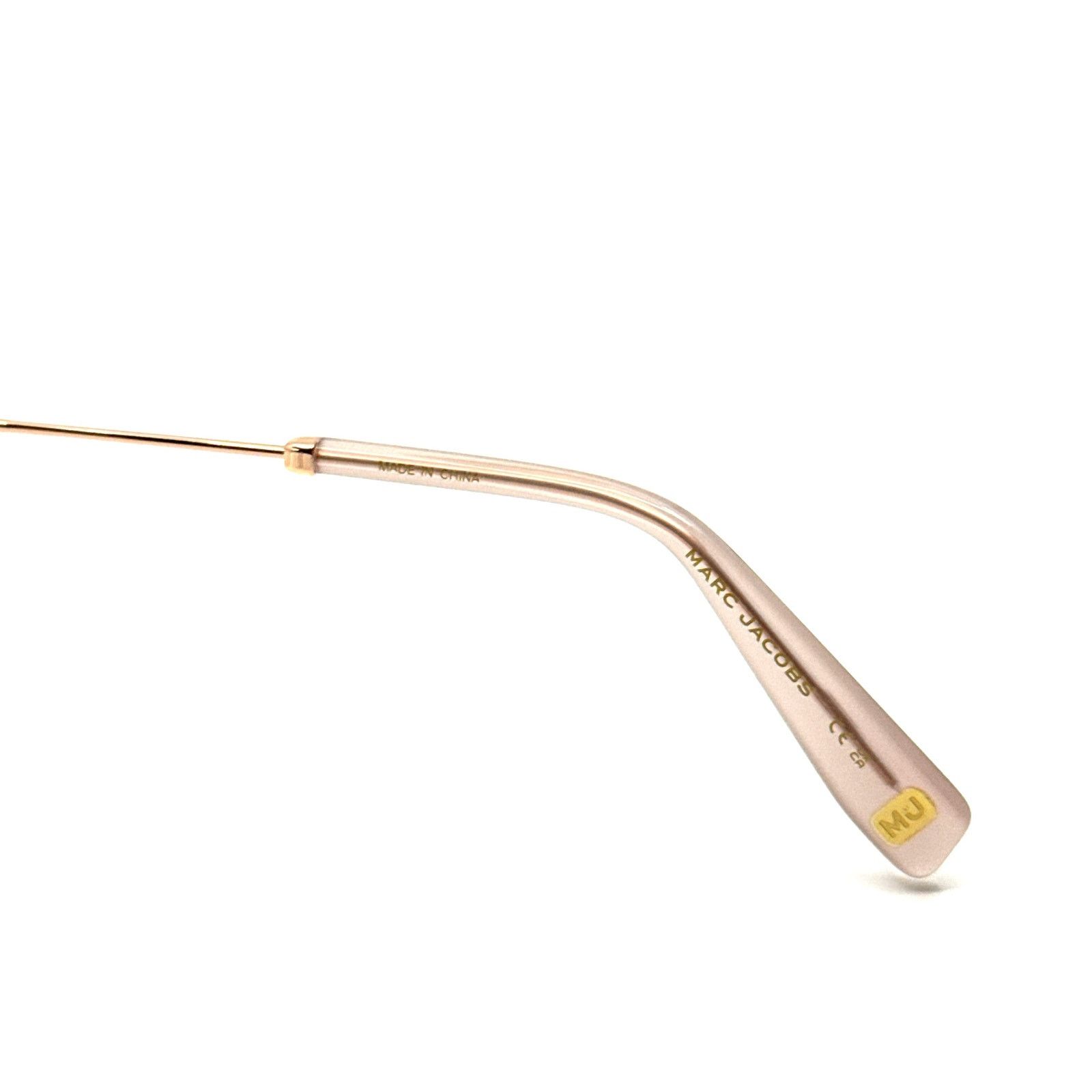 Marc Jacobs New, MARC JACOBS Eyeglasses MJ1067 BKU Authentic Size ONE SIZE - 9 Thumbnail
