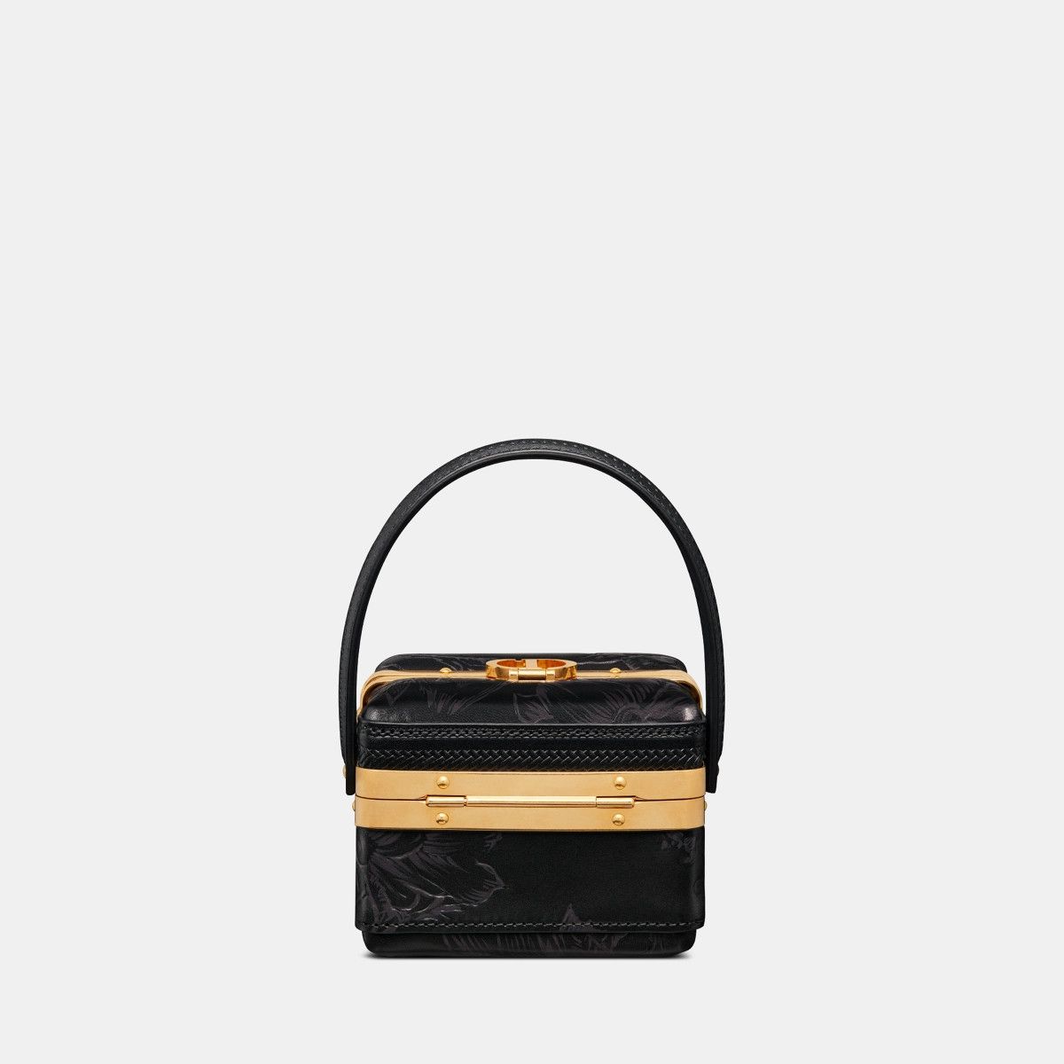 Dior o1bcso1str0225 Size:OS /Minaudiere Bag in Black Size ONE SIZE - 4 Thumbnail