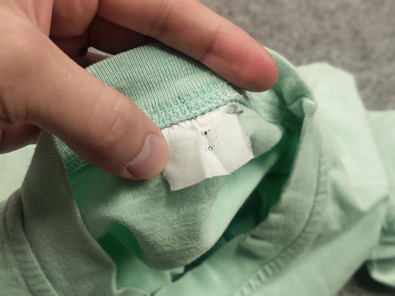 Vintage Chanel Vintage 80s Bootleg Logo mint T Shirt Single Stitch Size US M / EU 48-50 / 2 - 13 Thumbnail