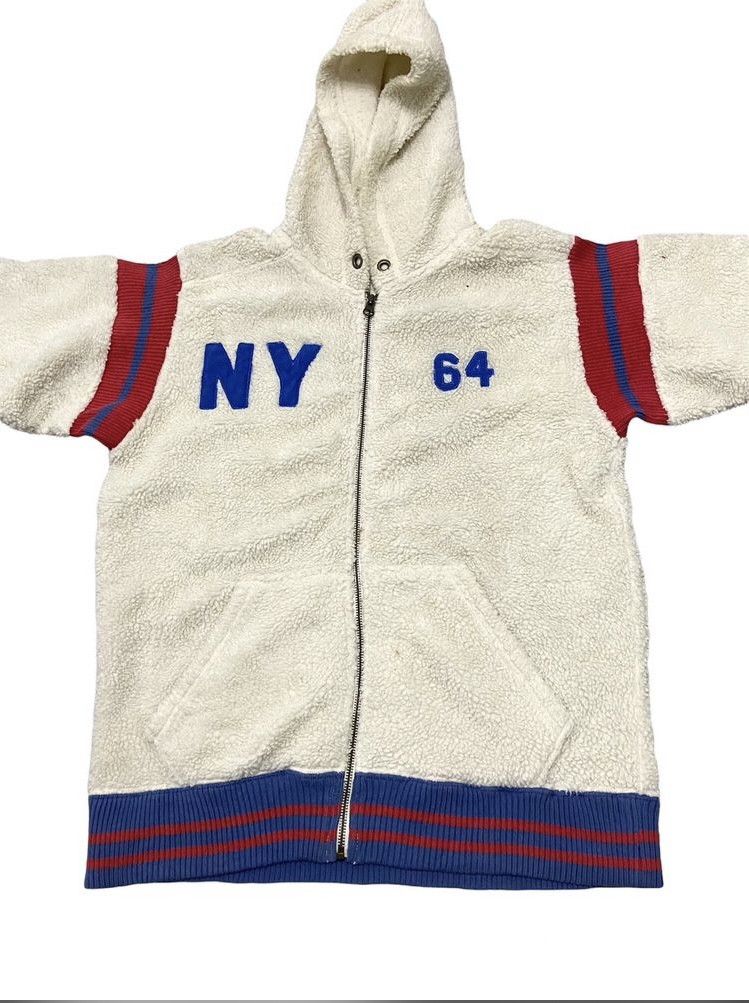 Champion Vintage 90's Championproduct USA ringer Fleece Jacket Size US M / EU 48-50 / 2 - 3 Thumbnail