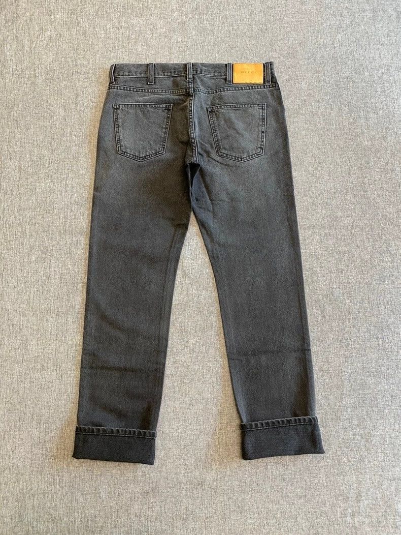 Gucci Gucci Striped woven jeans 2502-Nextarrow Size US 32 / EU 48 - 2 Thumbnail