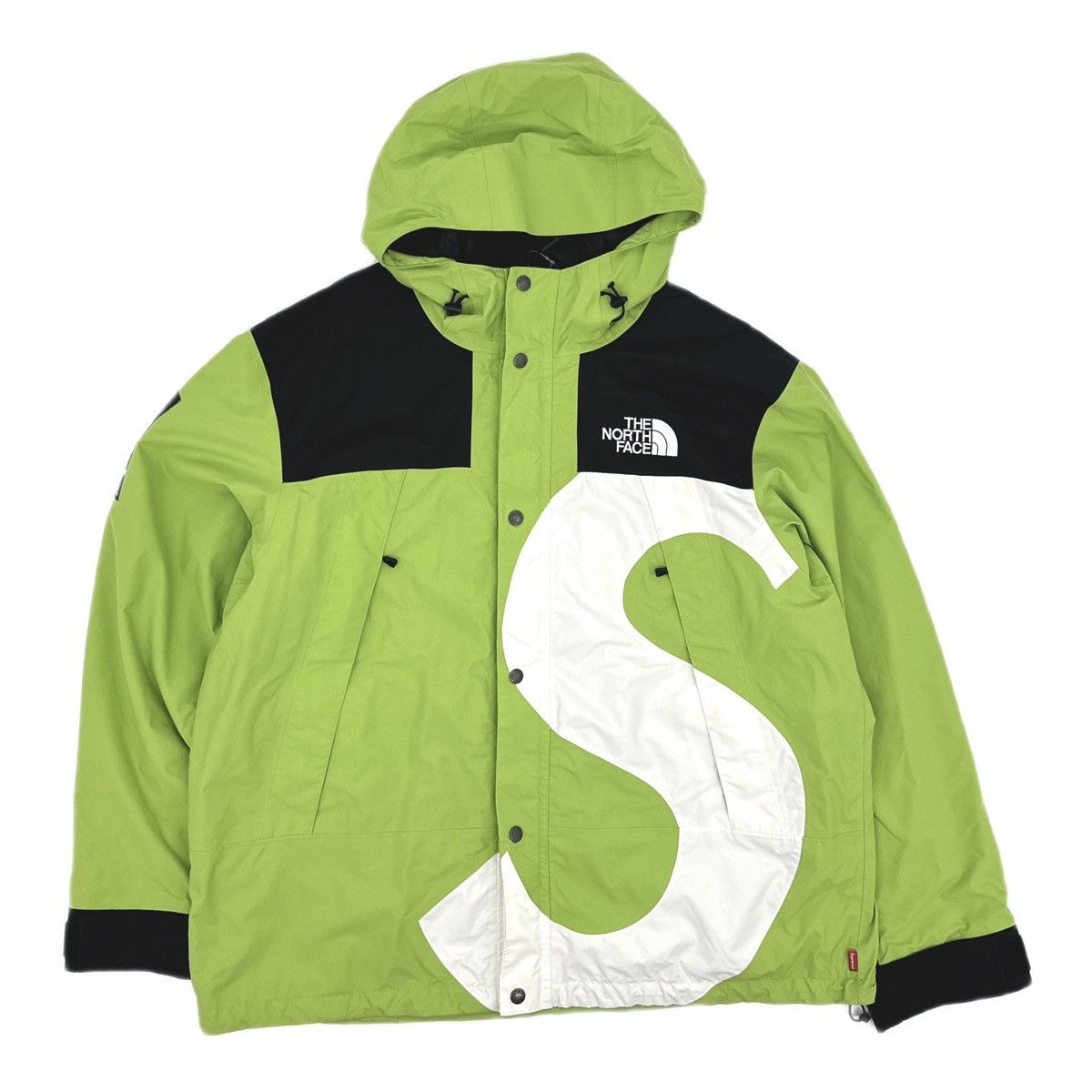 Supreme Supreme x The North Face S Logo Mountain jacket Size US XL / EU 56 / 4 - 1 Thumbnail