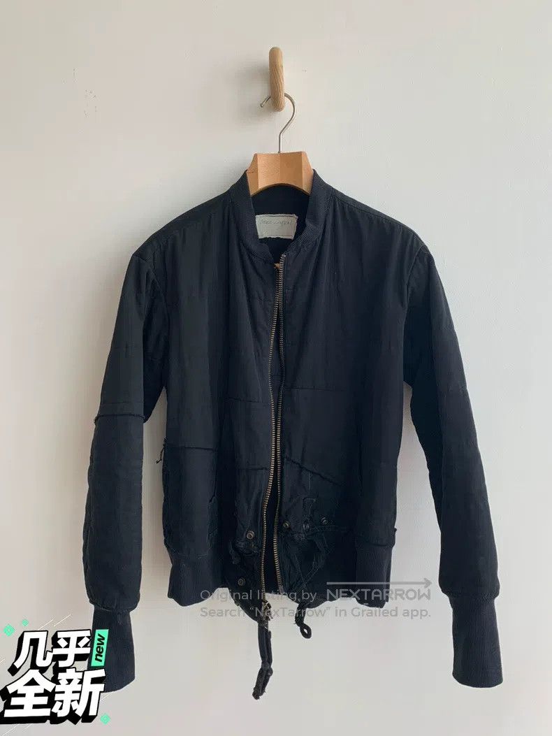 Greg Lauren Greg Lauren Spliced Padded Jacket Size US L / EU 52-54 / 3 - 1 Thumbnail