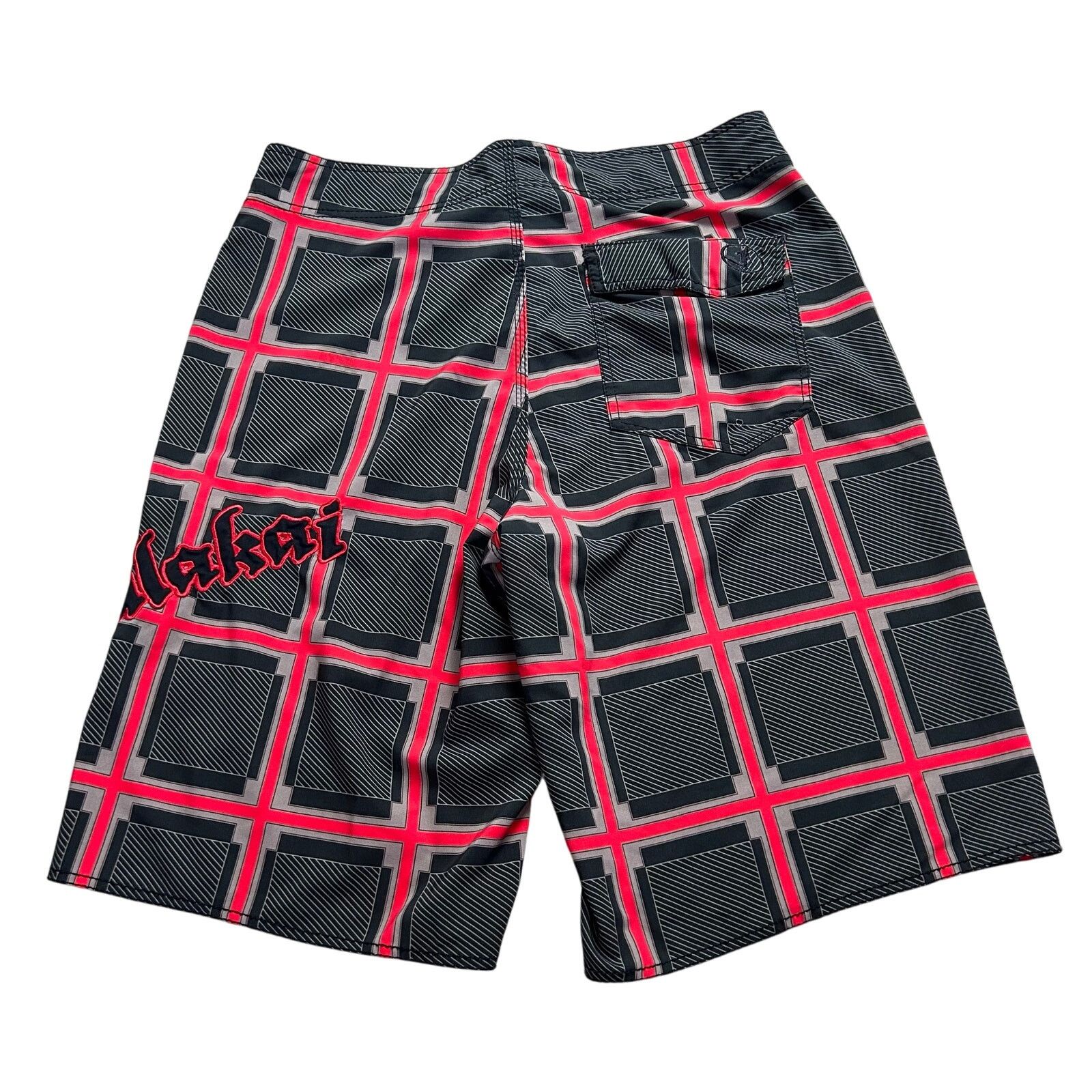 Other × Vintage Board Shorts Swim Trunks Size US 34 / EU 50 - 2 Thumbnail