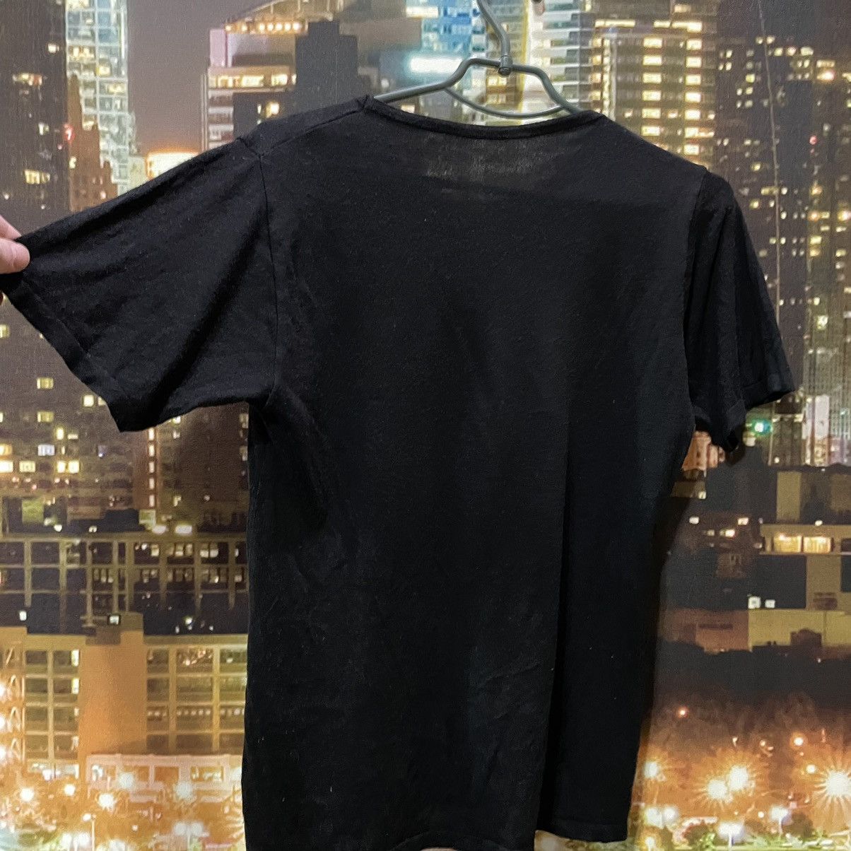 Vintage Vintage 90s Graphic Tee Black Humor Streetwear Skate Baggy M Size US M / EU 48-50 / 2 - 5 Thumbnail