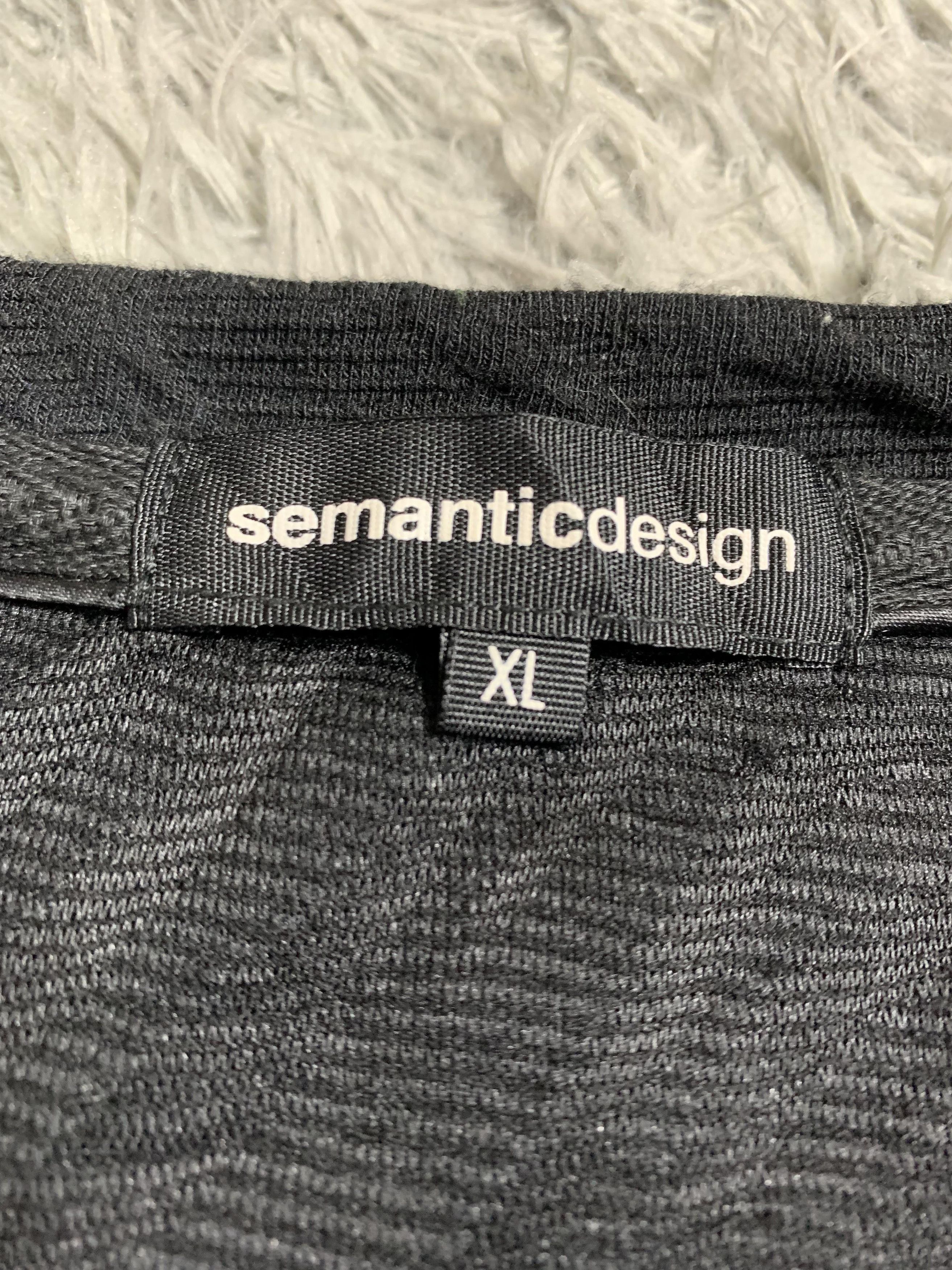 semanticdesign Japanes semantic design with necklace graphic Size US XL / EU 56 / 4 - 2 Thumbnail