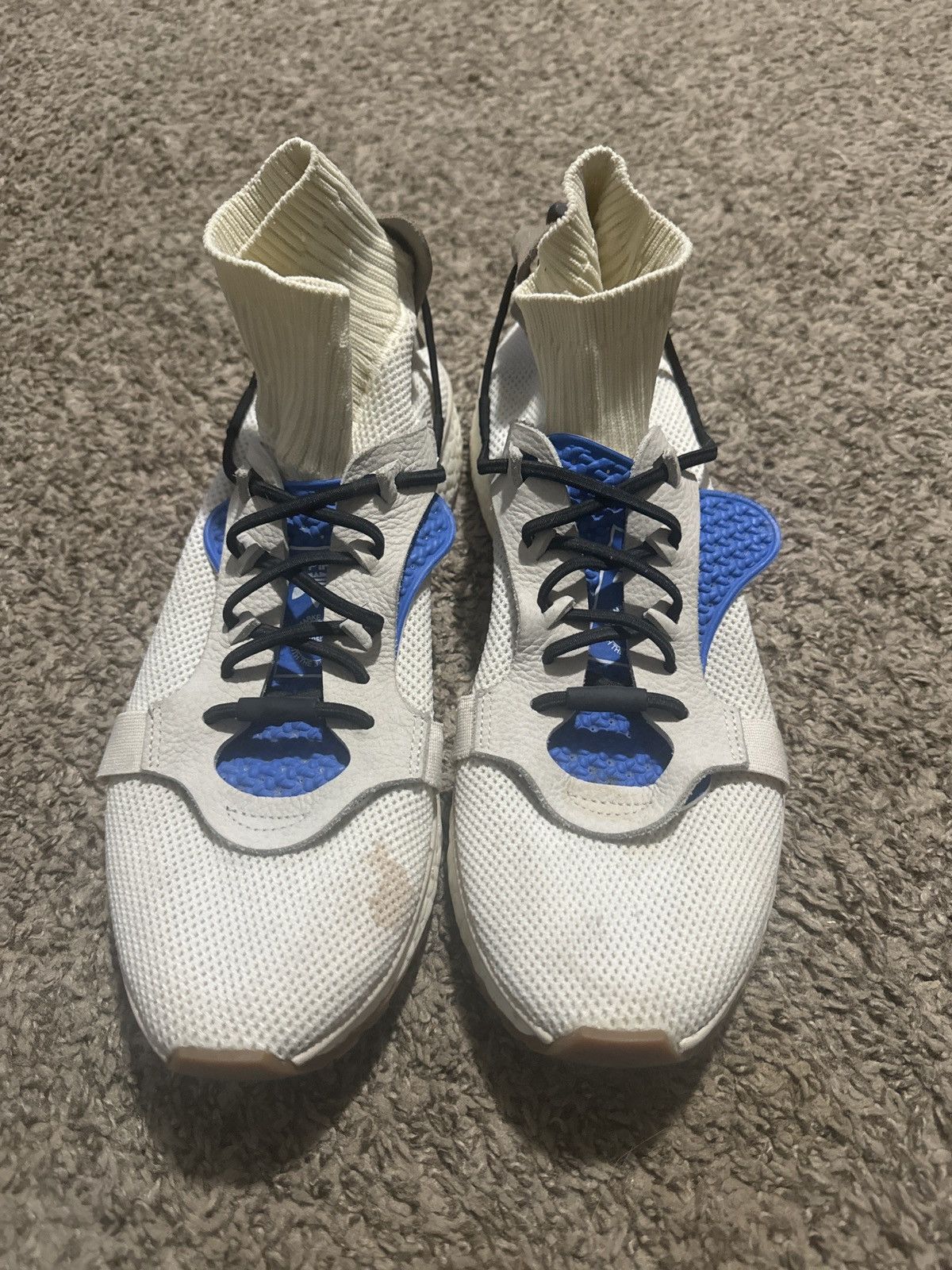 Adidas × Alexander Wang Adidas x alexander wang tennis shoe Size US 10 / EU 43 - 4 Thumbnail