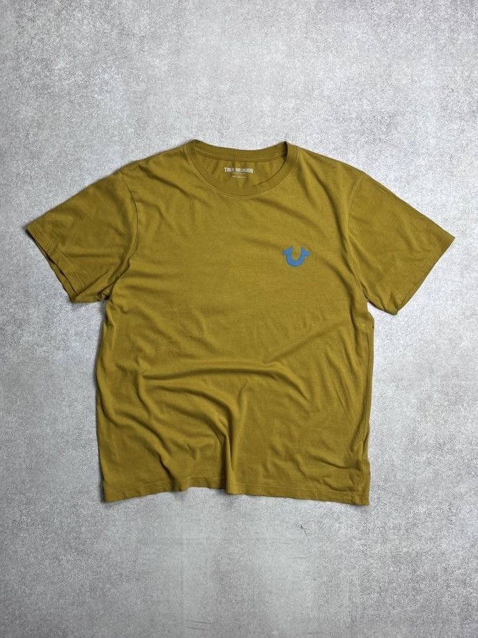 True Religion Vintage True Religion Budda Boxy T-shirt L Size US L / EU 52-54 / 3 - 3 Thumbnail