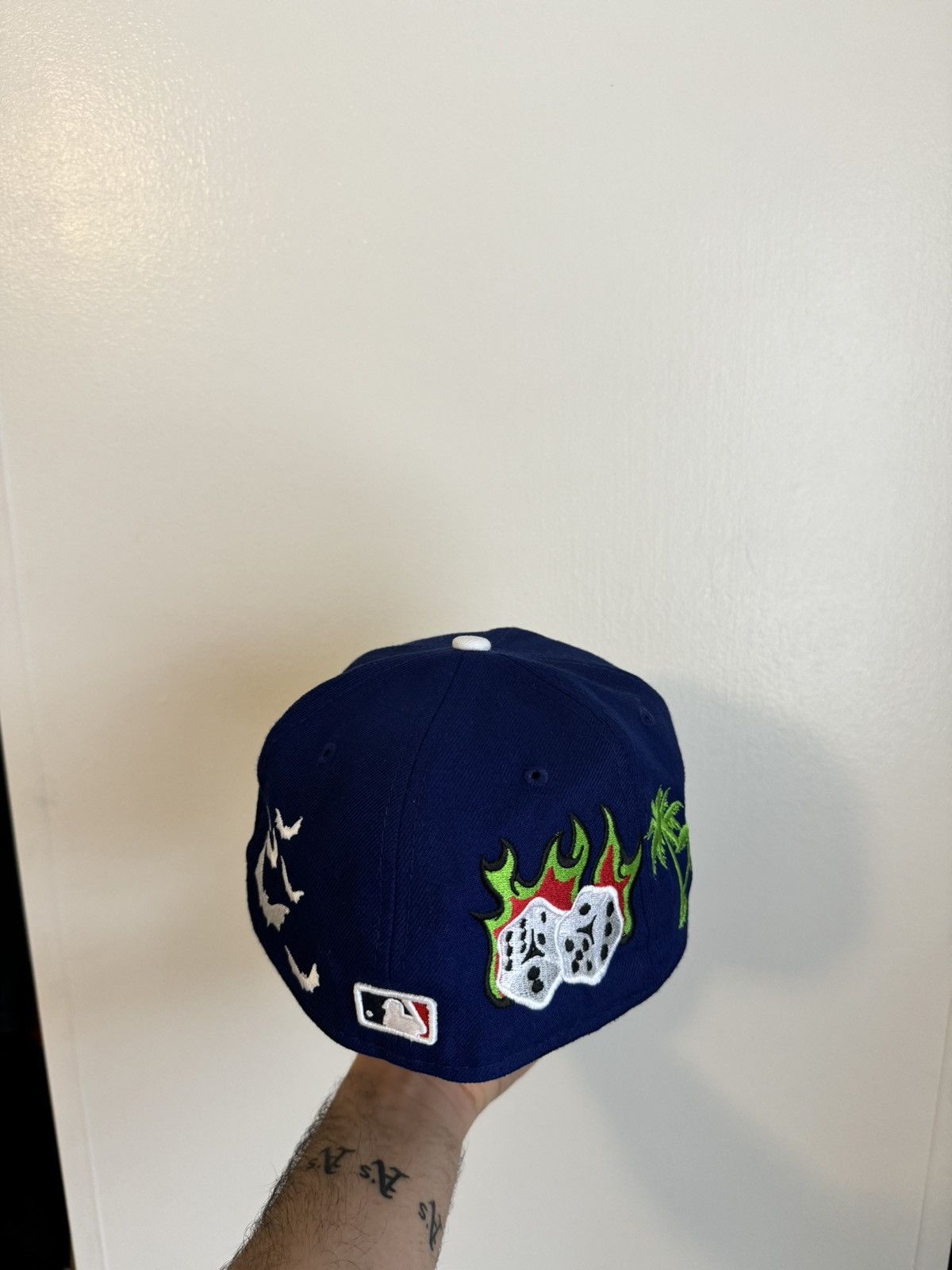 New Era × Vintage Dodgers new era Size ONE SIZE - 2 Thumbnail