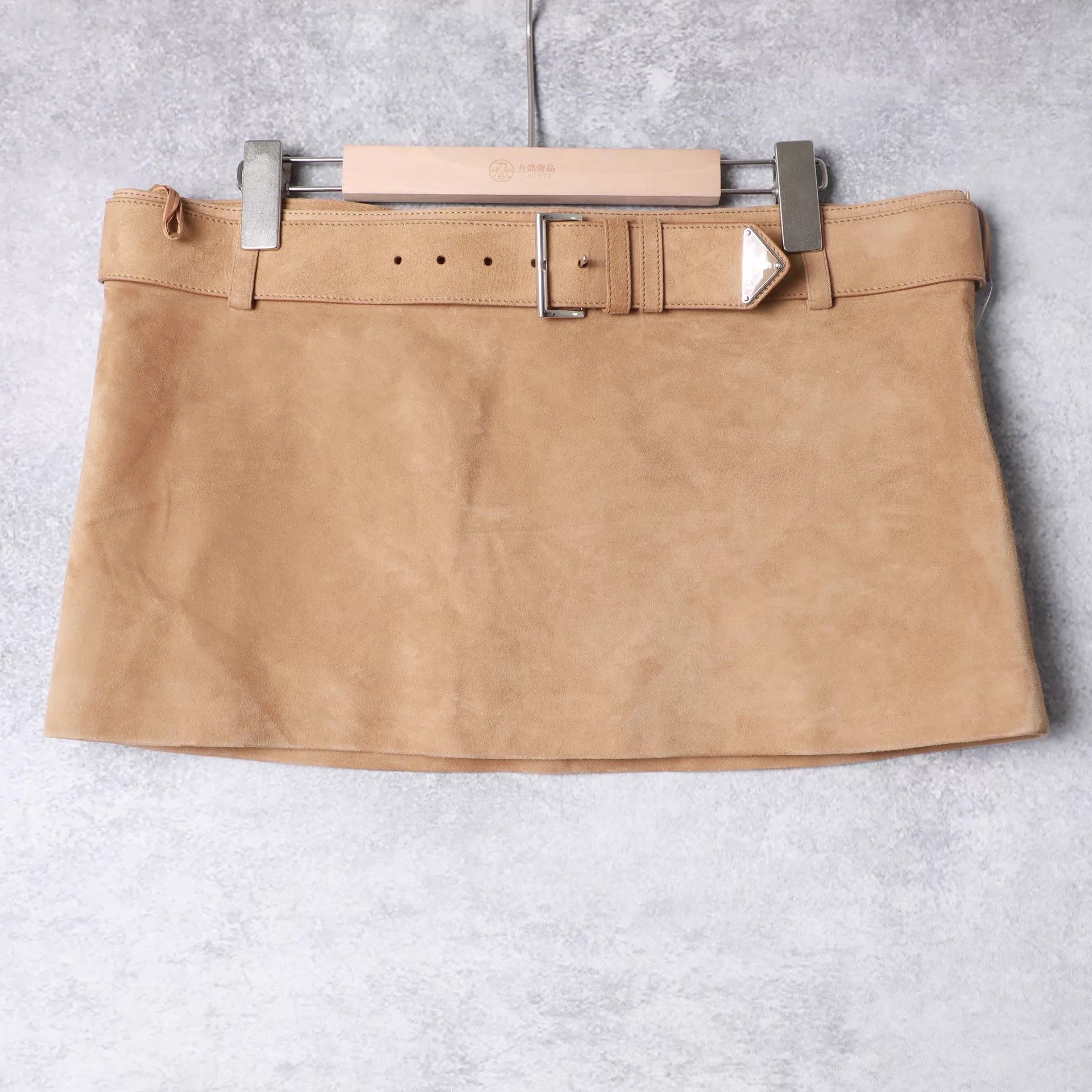 Prada Prada Short Skirt 44 Size 30" / US 8 / IT 44 - 1 Thumbnail
