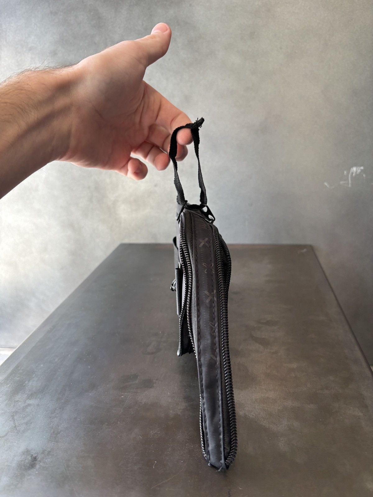 Porter Porter Pouch Porter Yoshida Japan Belt Bag Nylon Mini Vintag Size ONE SIZE - 7 Thumbnail