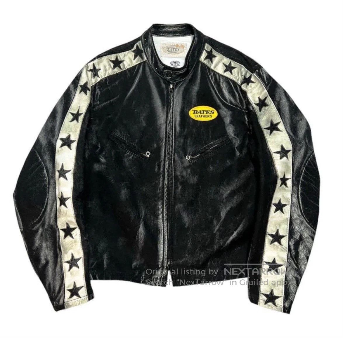 Comme des Garcons COMME des GARCONS x BerBerJin BATES Riders Jacket. Size US S / EU 44-46 / 1 - 1 Thumbnail