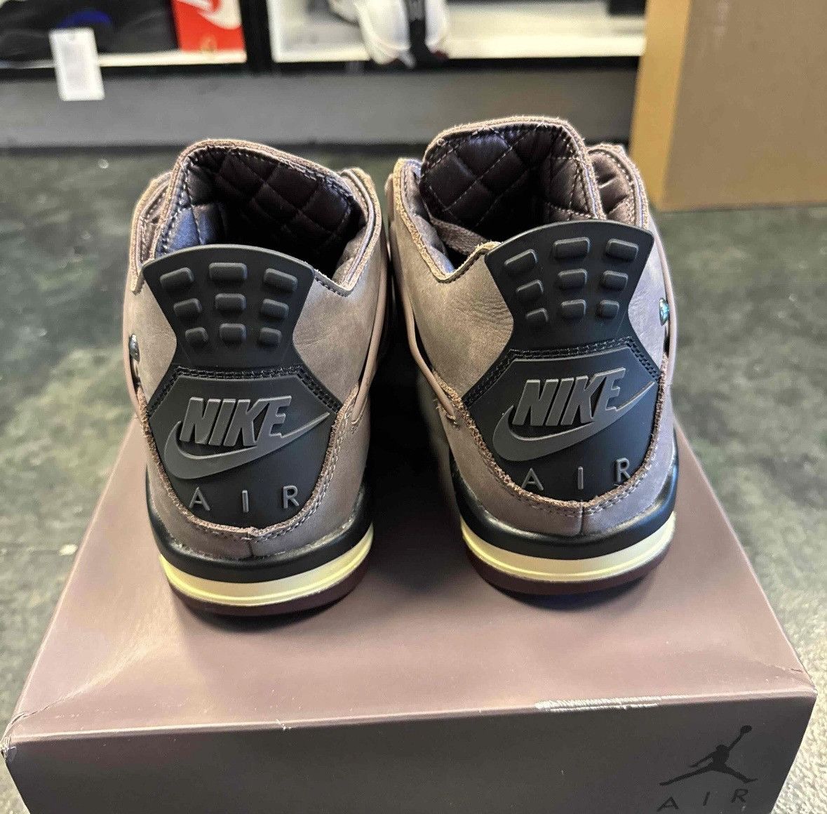Jordan Brand Jordan 4 A Ma Maniere Size US 7.5 / EU 40-41 - 4 Thumbnail