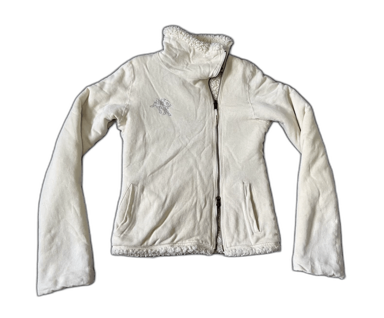 Hysteric Glamour Vintage Hysteric Glamour Cotton Outerwear Jacket Size M / US 6-8 / IT 42-44 - 1 Thumbnail
