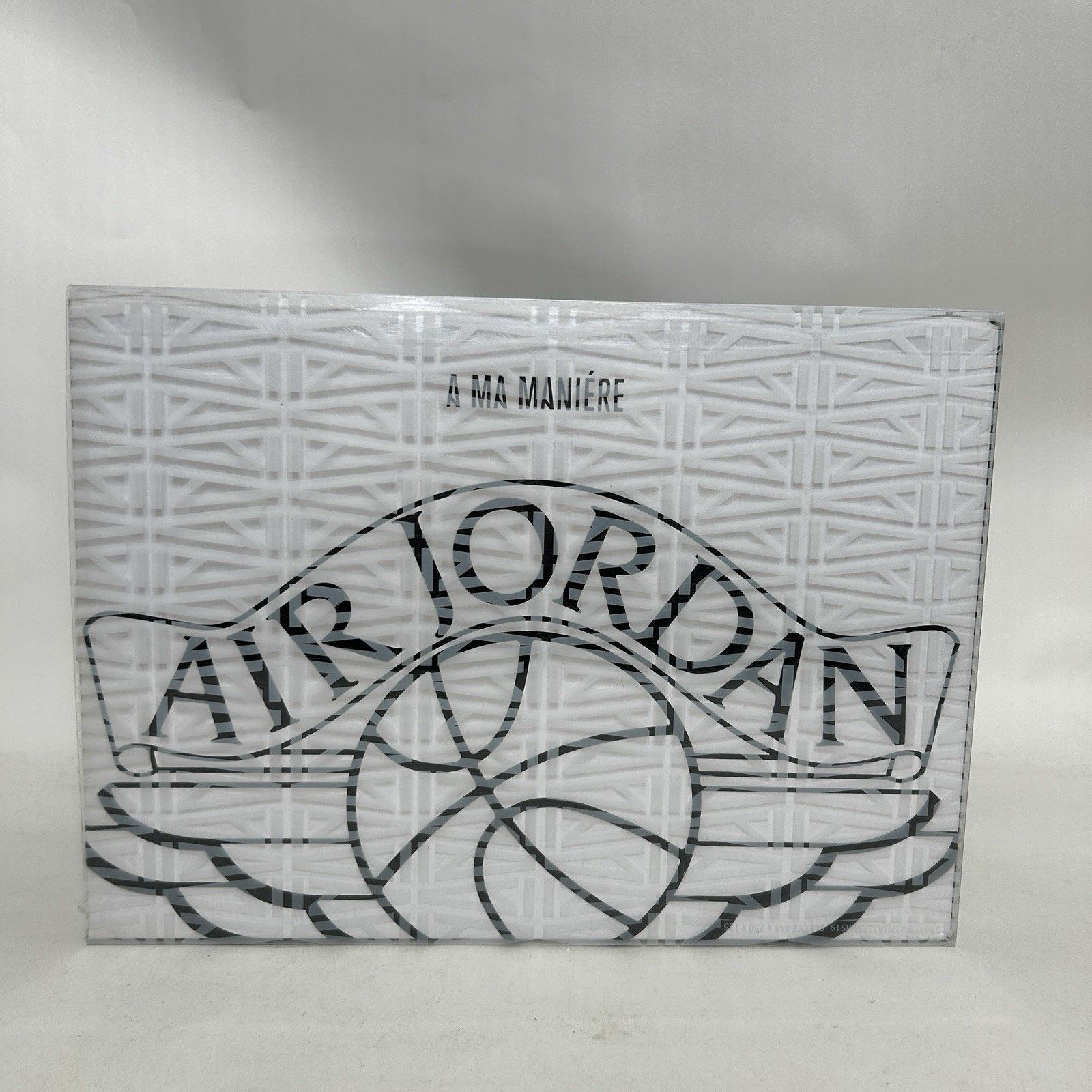 Jordan Brand Nike Air Jordan 2 Retro SP x A Ma Maniére “Airness” Size US 11 / EU 44 - 5 Thumbnail