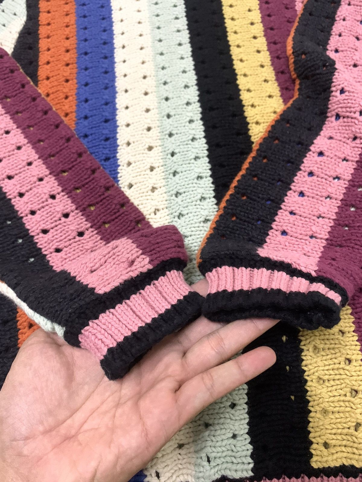 GU × Kim Jones GU x Kim Jones Fall Winter Sweater Size M / US 6-8 / IT 42-44 - 3 Thumbnail