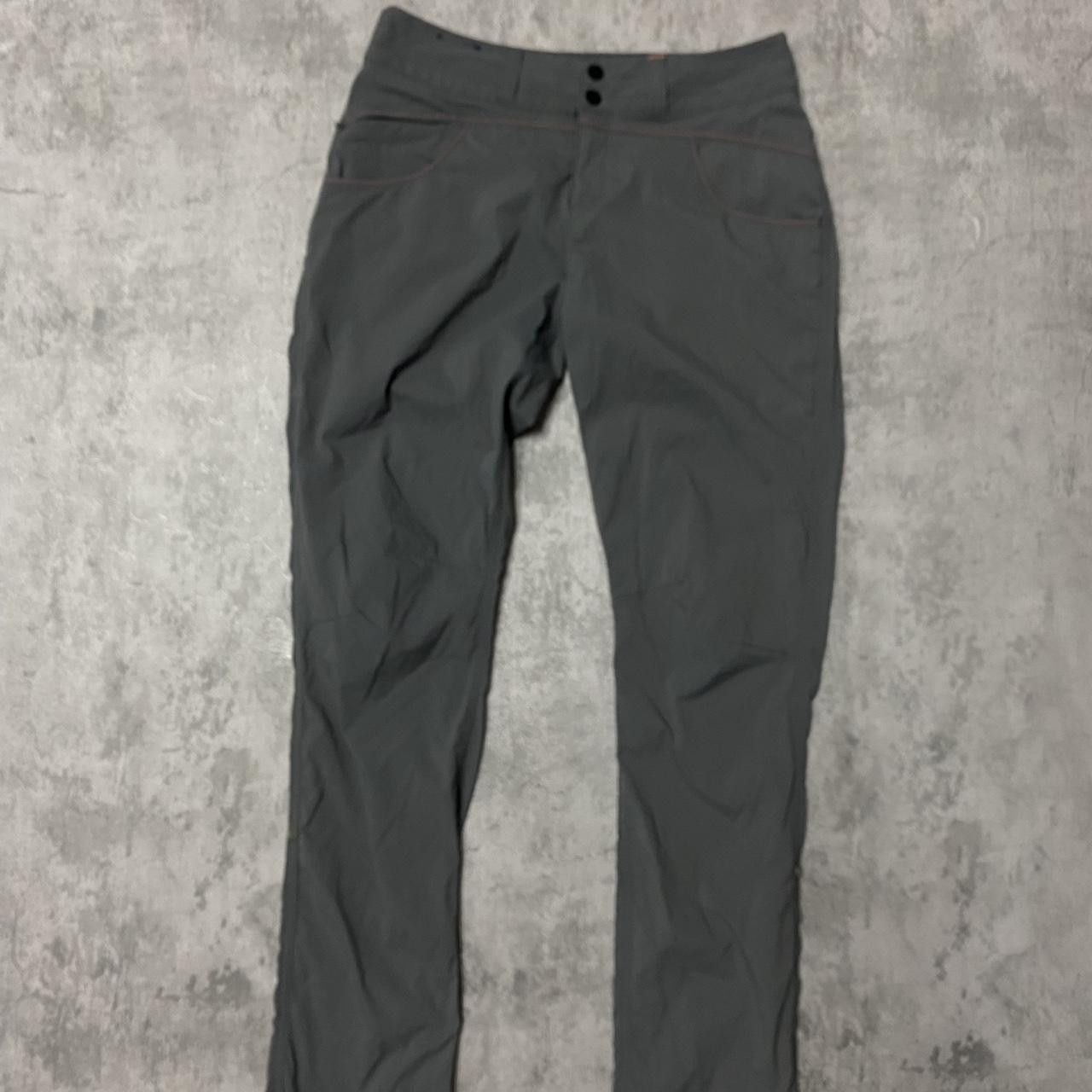 Berghaus Grey Berghaus cycling trousers with pink stitching #cycling Size 28" / US 6 / IT 42 - 1 Thumbnail