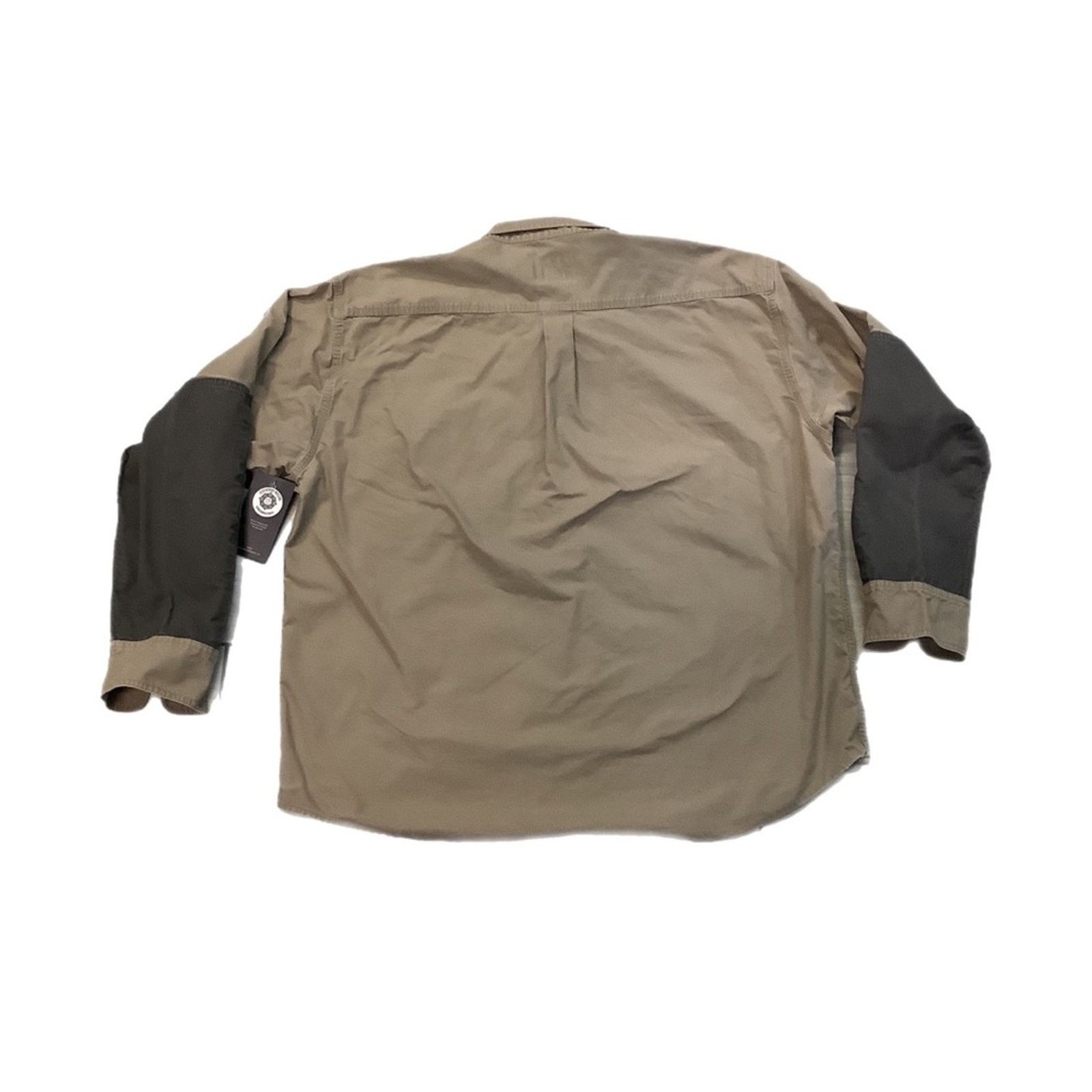Vintage Cabela’s Right Handed Hunting Padding Long sleeve shirt Size US XL / EU 56 / 4 - 2 Thumbnail