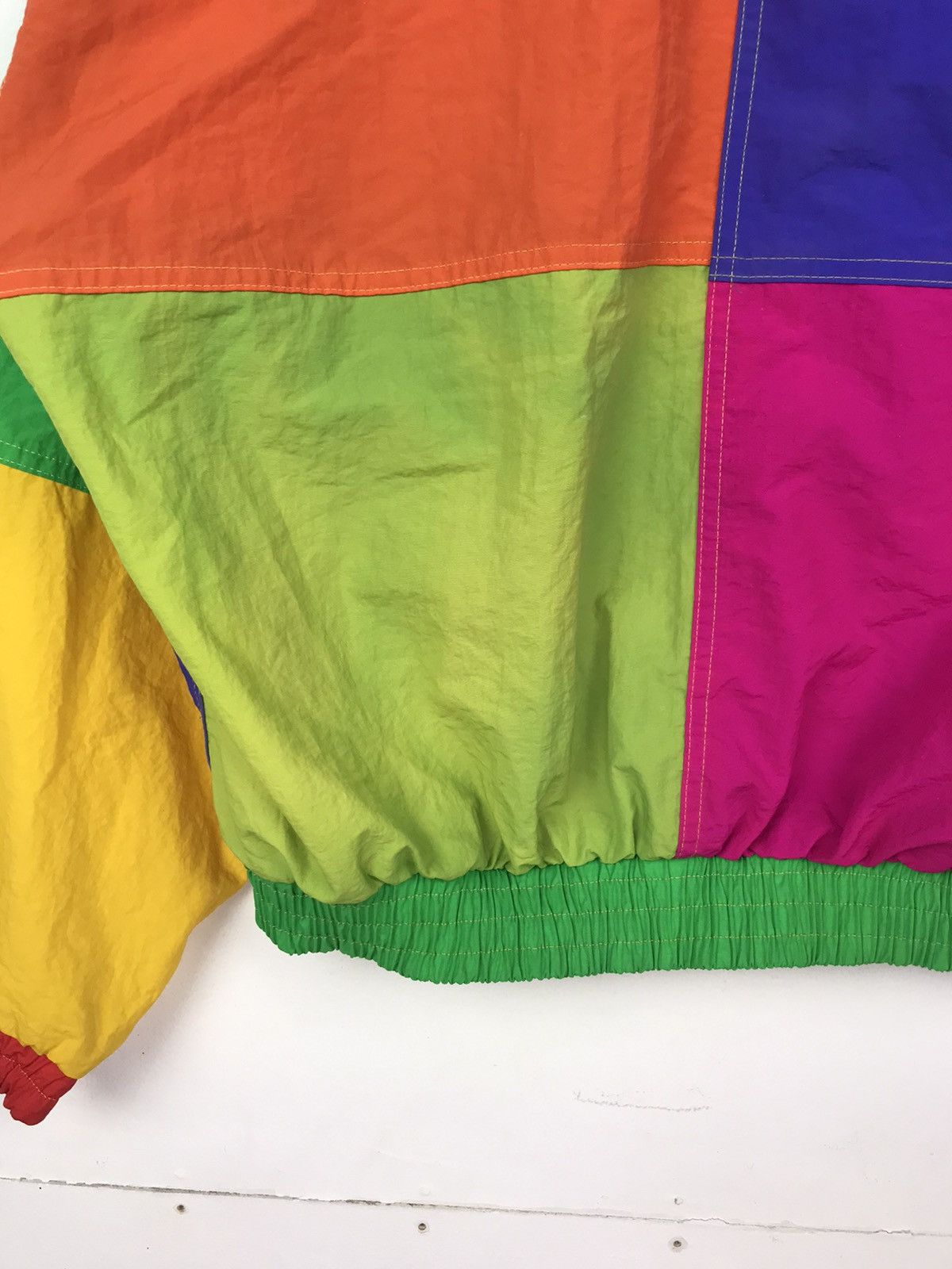 Jams World Jams World Zipper Jacket Colourfull Design Size US S / EU 44-46 / 1 - 9 Thumbnail