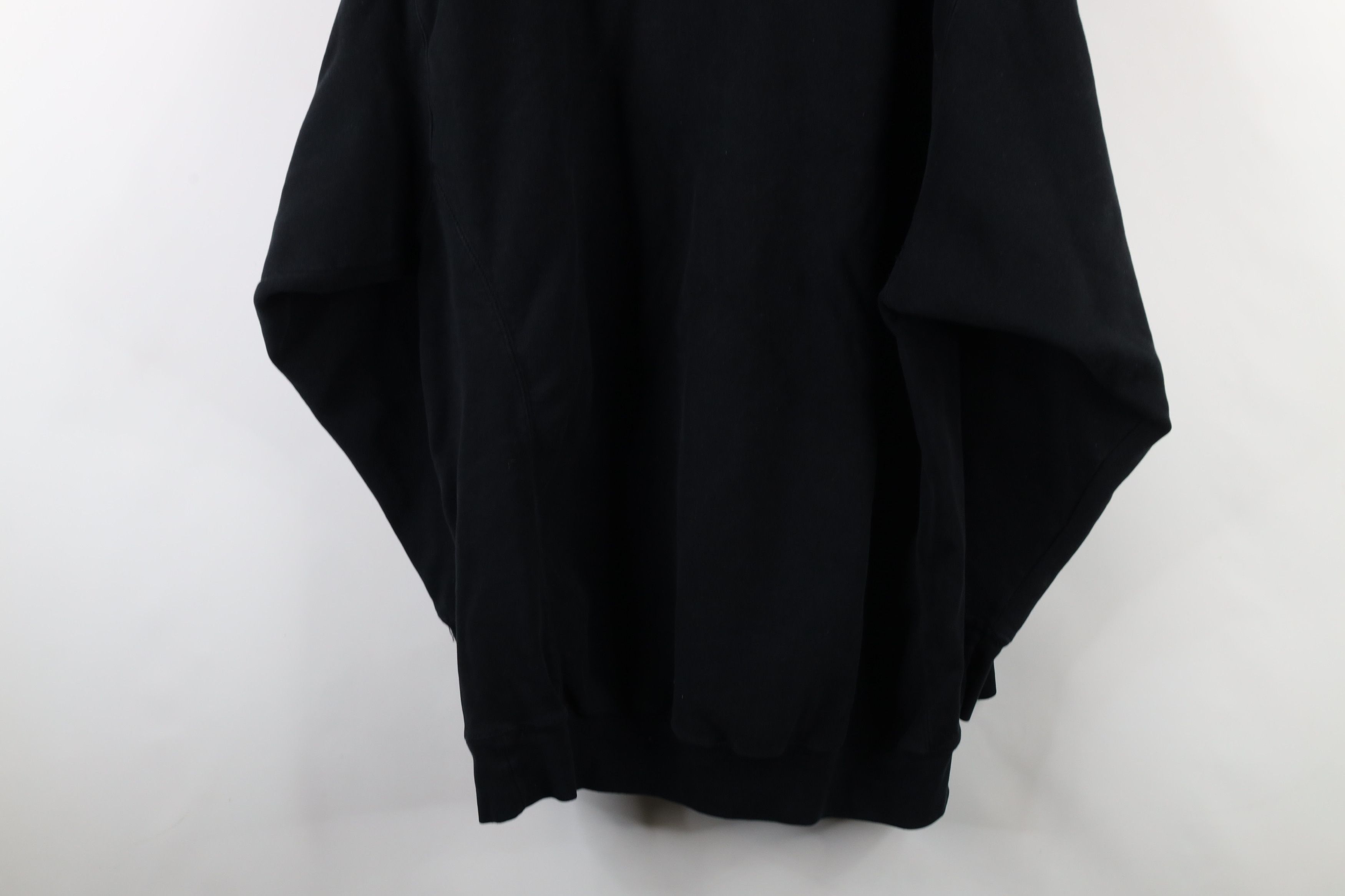 Vintage Vintage 90s Heavy Wayne State University Hoodie Sweatshirt Size US XXL / EU 58 / 5 - 13 Thumbnail