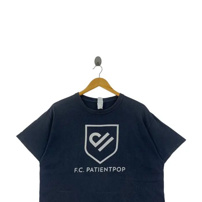 Gildan F.C. PATIENTPOP TEBRA Programming Engineer Tee Shirt Size US L / EU 52-54 / 3 - 3 Thumbnail