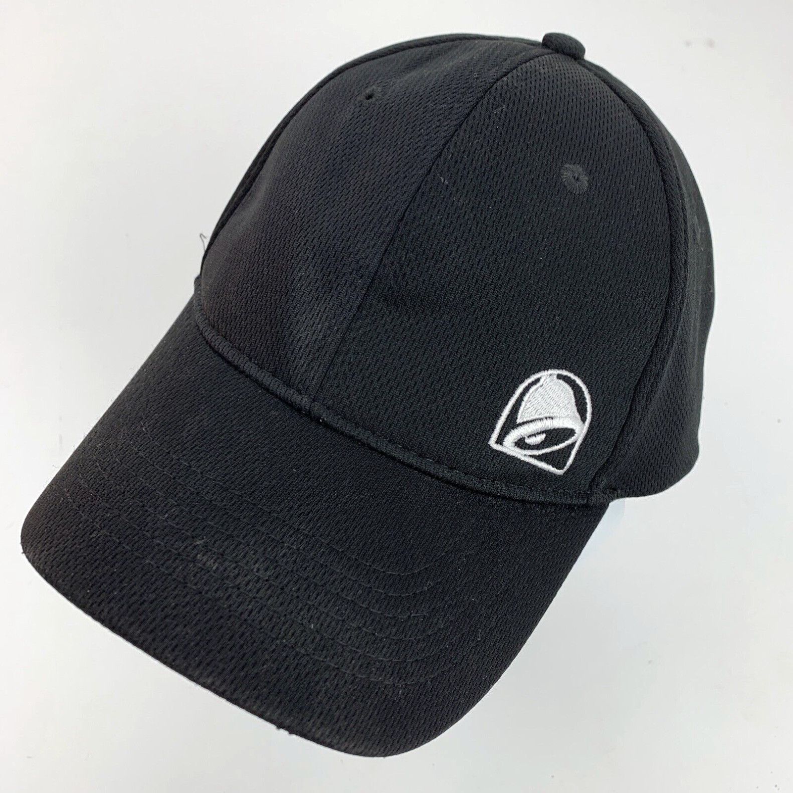 Bell Taco Bell Employee Ball Cap Hat Snapback Baseball | Grailed