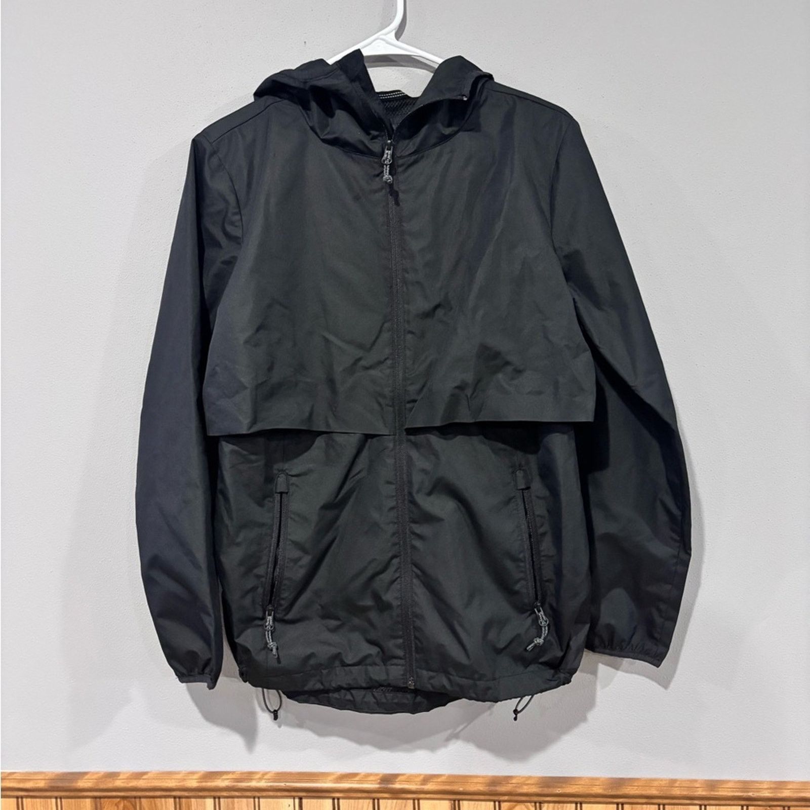 Champion C9 Champion Black Full-Zip Running Jacket - Women’s Small Size S / US 4 / IT 40 - 1 Thumbnail