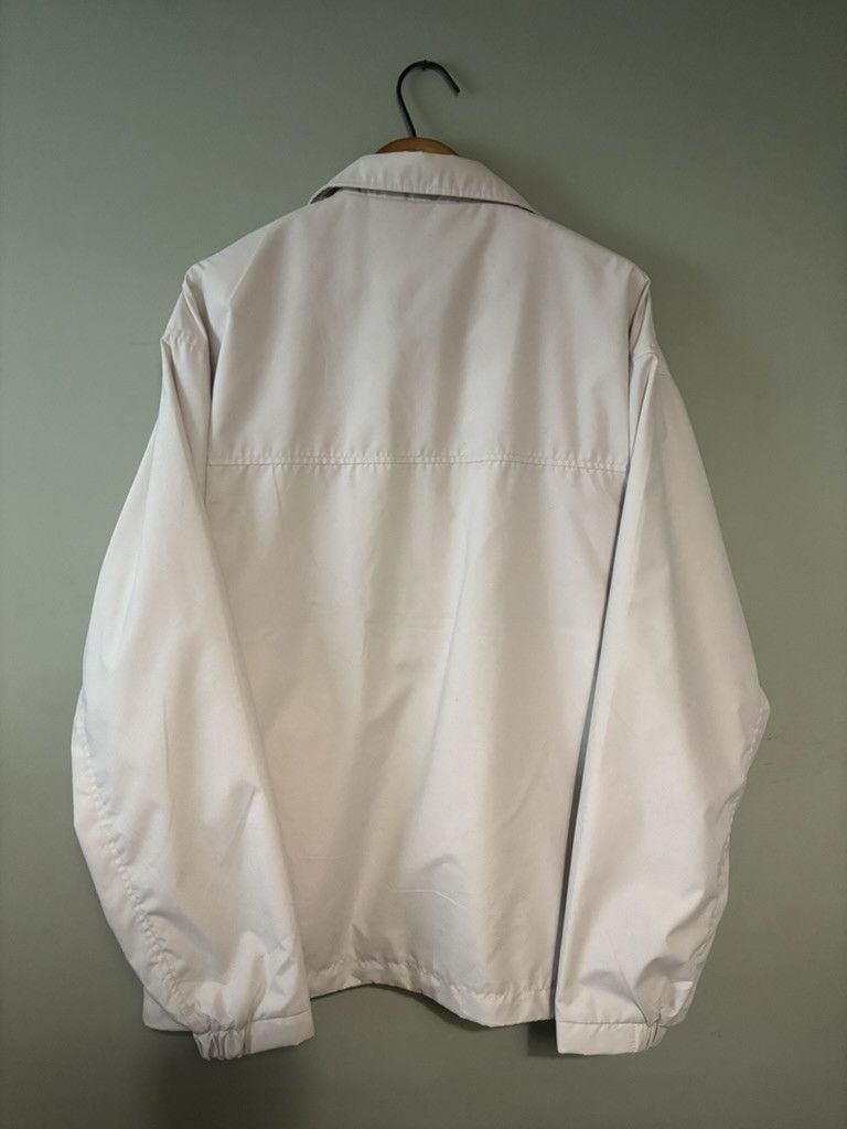 Microsoft Vintage 90s MICROSOFT Employee Windbreaker Jacket Size US XL / EU 56 / 4 - 9 Thumbnail