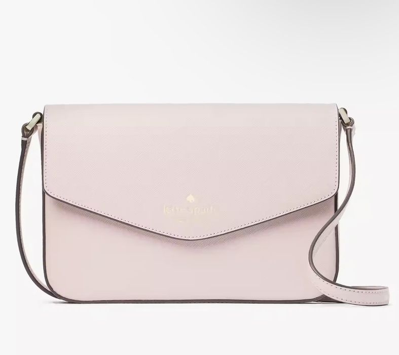 Designer Kate Spade Sadie Envelope Crossbody