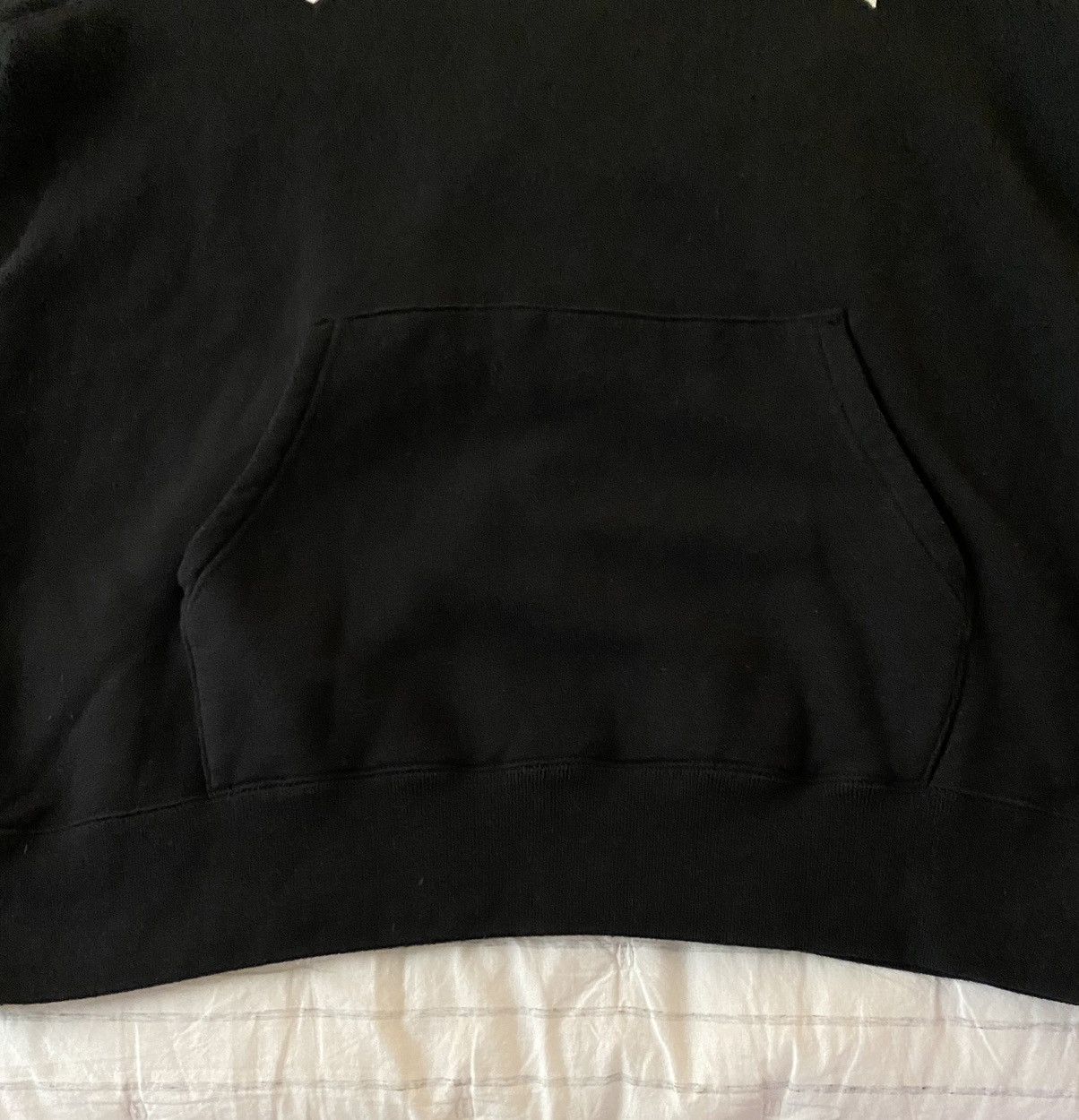 Undercover Undercover I Love You Hooded Sweatshirt Sz 5 Size US XXL / EU 58 / 5 - 5 Thumbnail