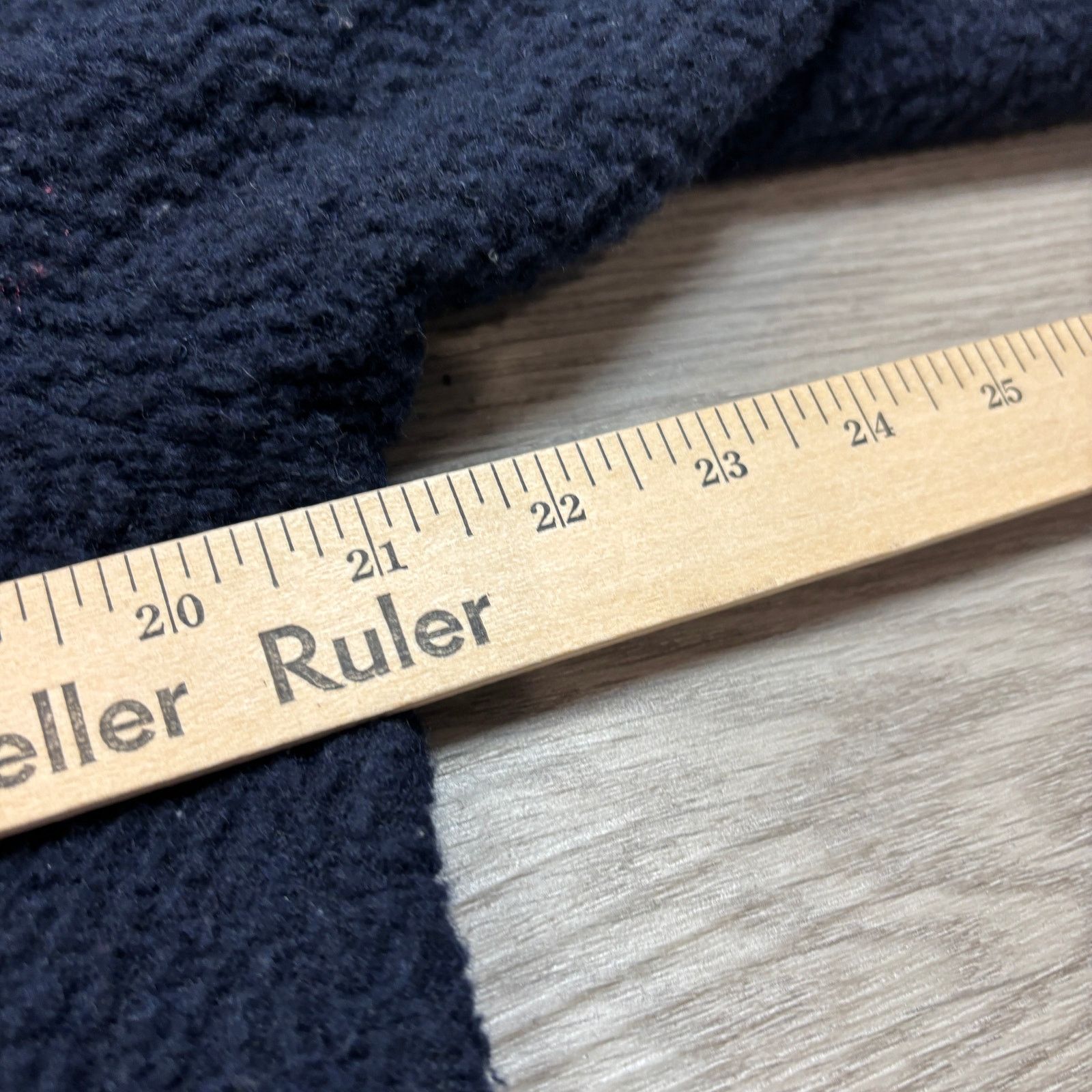 Patagonia Patagonia Woolyester Fleece Pullover 1/4 Zip Jacket Small Size US S / EU 44-46 / 1 - 5 Thumbnail