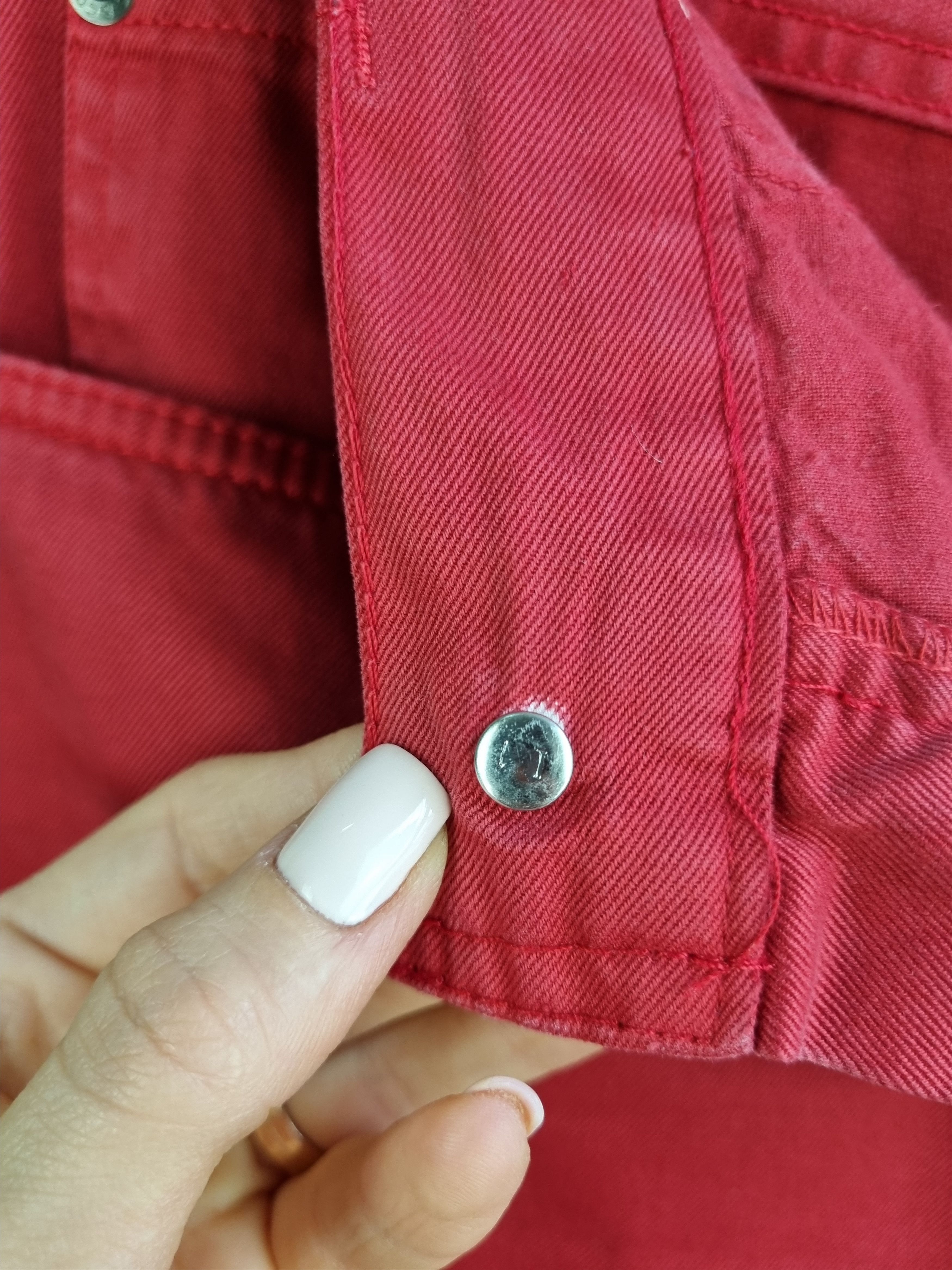 Levi's × Levi's Vintage Clothing 1973 Levis 441 Made in Italy Cotton Soft Jeans Size US 30 / EU 46 - 9 Thumbnail