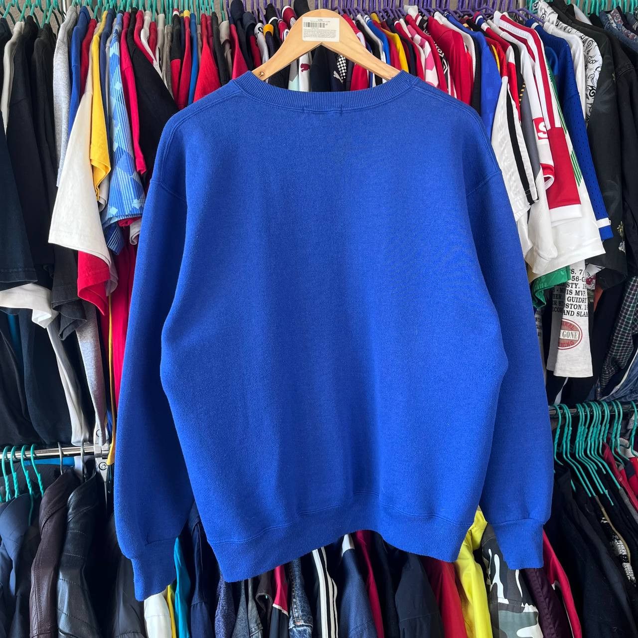 Russell Athletic Russell Athletic Society Expeditions Antarctica Sweatshirt Size US L / EU 52-54 / 3 - 9 Thumbnail
