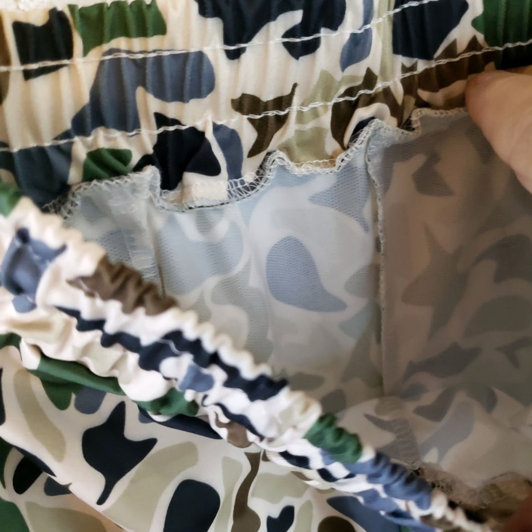 Vintage Nike Shirt? (This is not Nike; cannot assume brand) Size US 31 - 7 Thumbnail