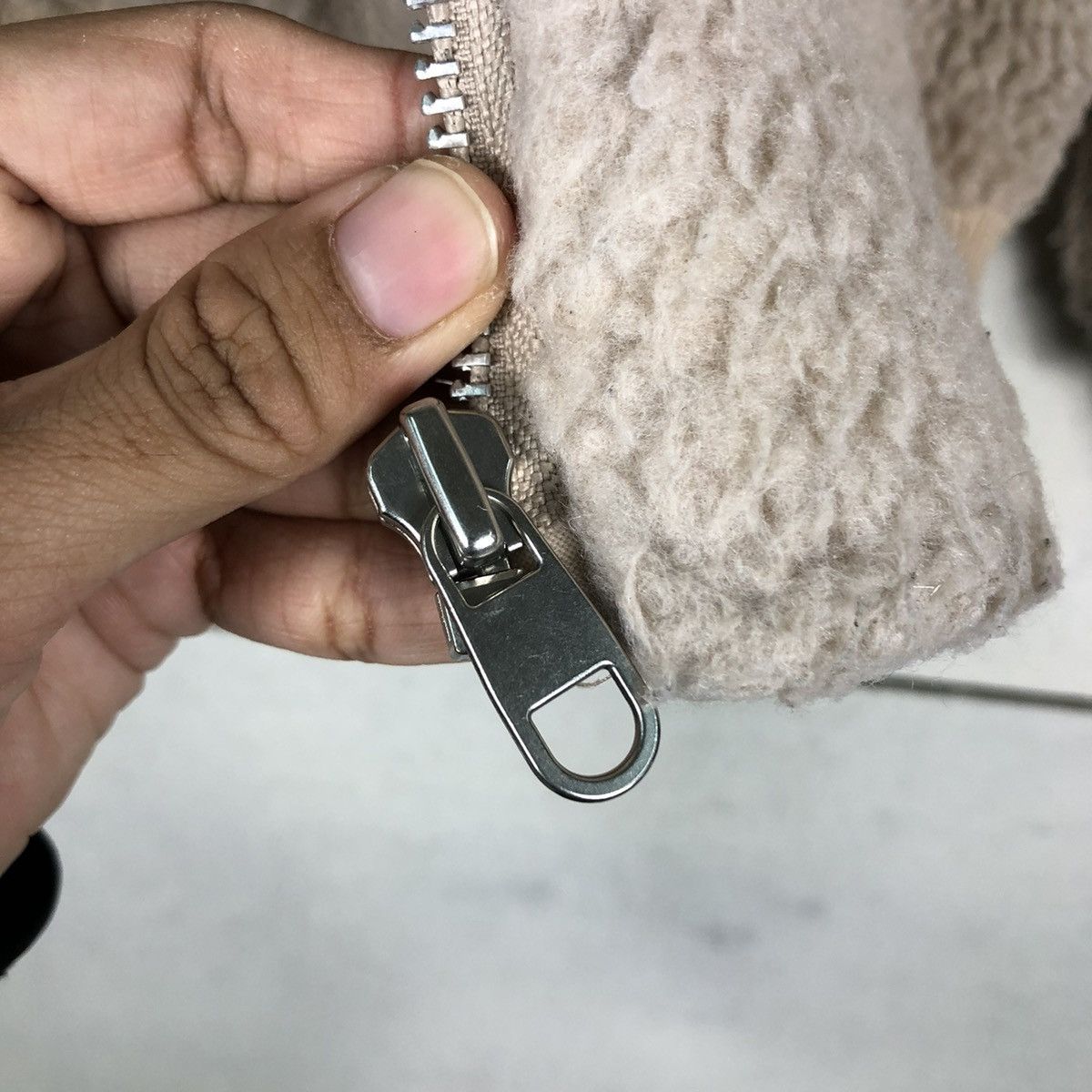 Japanese Brand 🔥VINTAGE FLEECE BOMBER JACKET UNIQLO UNDERCOVER JAPAN Size US L / EU 52-54 / 3 - 16 Thumbnail