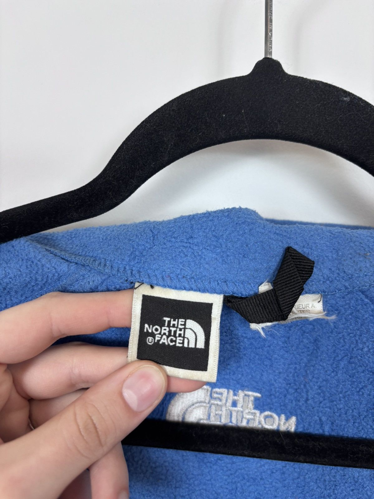 The North Face Vintage The North Face Men’s Full Zip Polartec Fleece Jacket Size US S / EU 44-46 / 1 - 15 Thumbnail