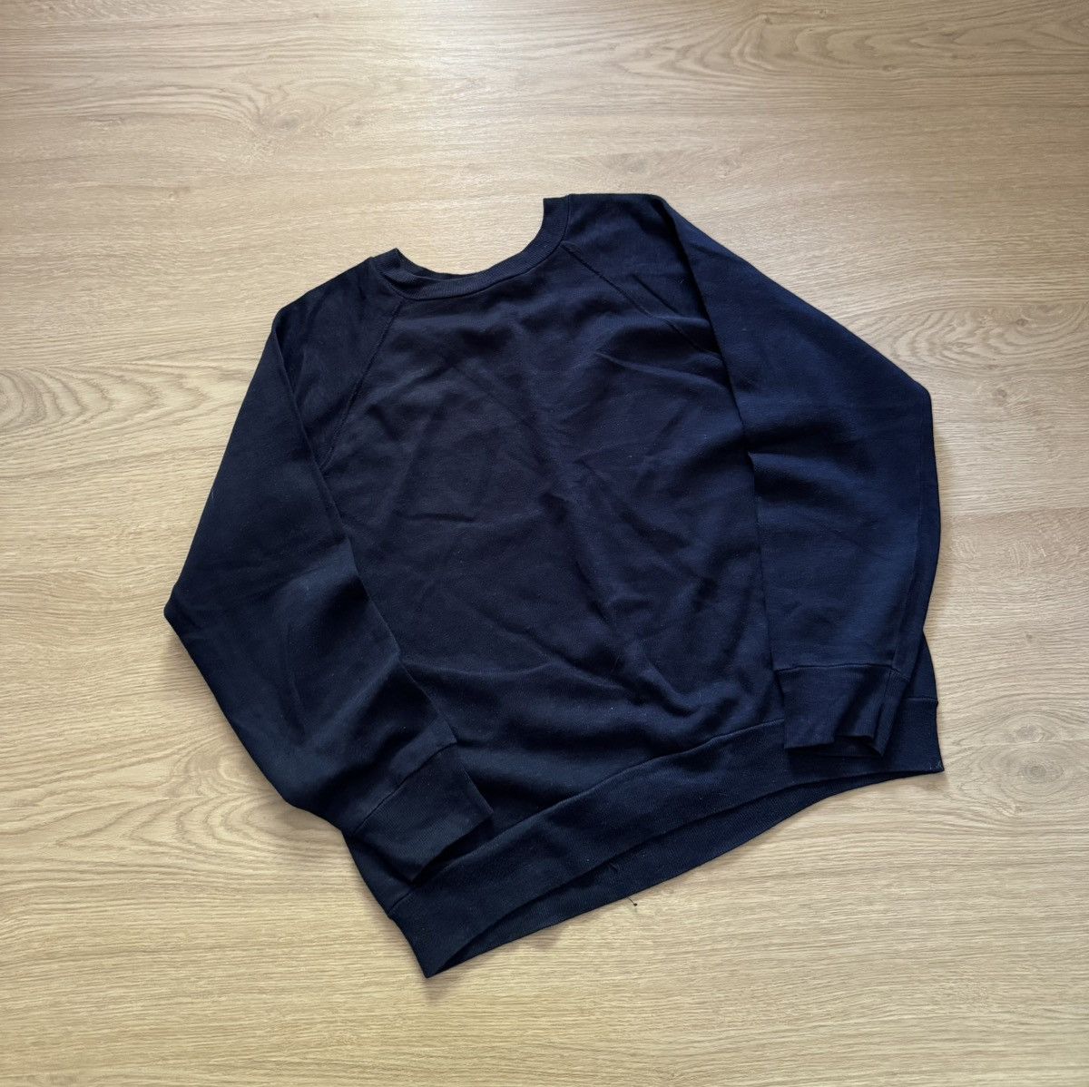 Band Tees Vintage 70s Ultra Rare FLEETWOOD MAC 1979/80 Tour Sweatshirt Size M / US 6-8 / IT 42-44 - 4 Thumbnail
