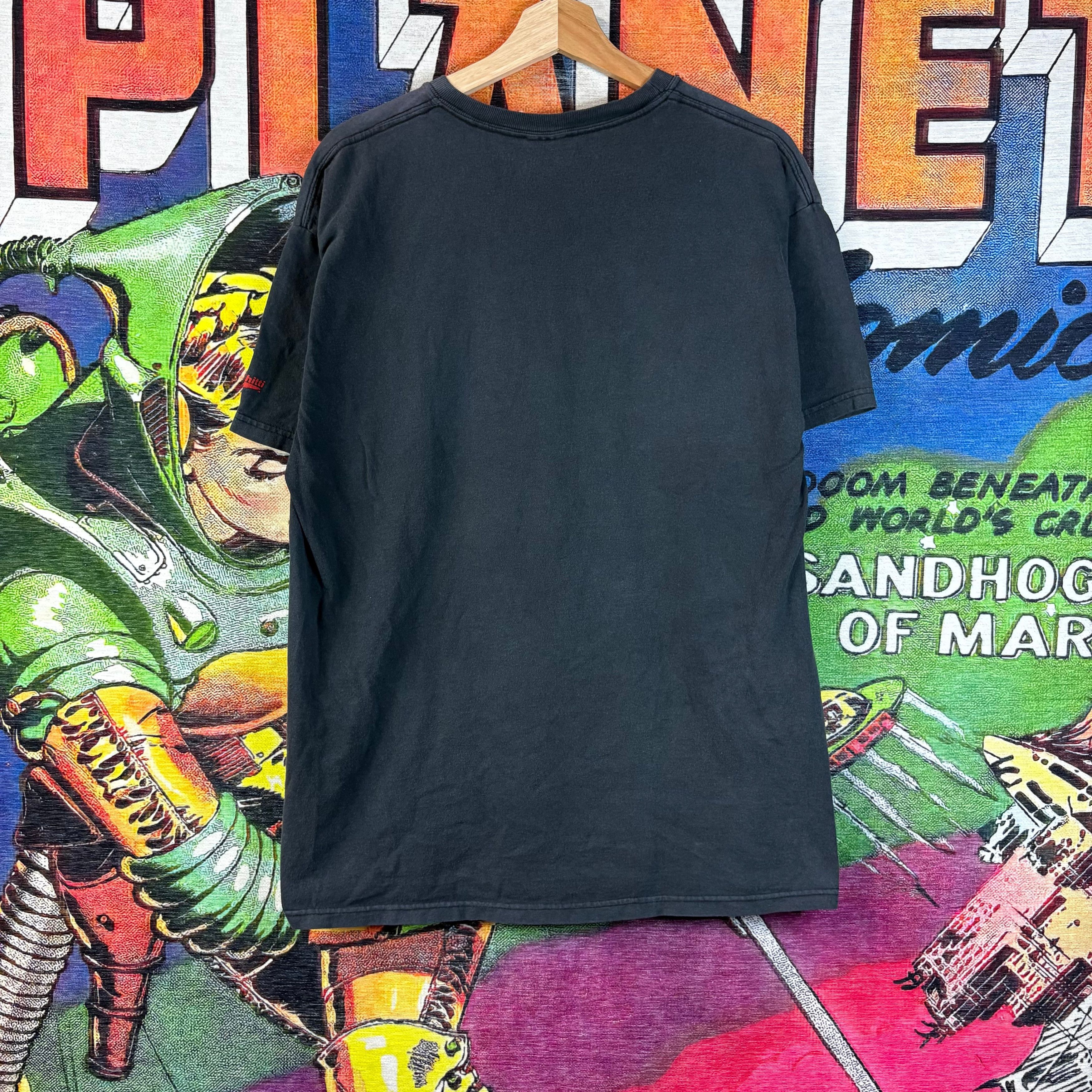 DC Y2K DC Comics Superman Graphitti Tee Size Large Size US L / EU 52-54 / 3 - 5 Thumbnail